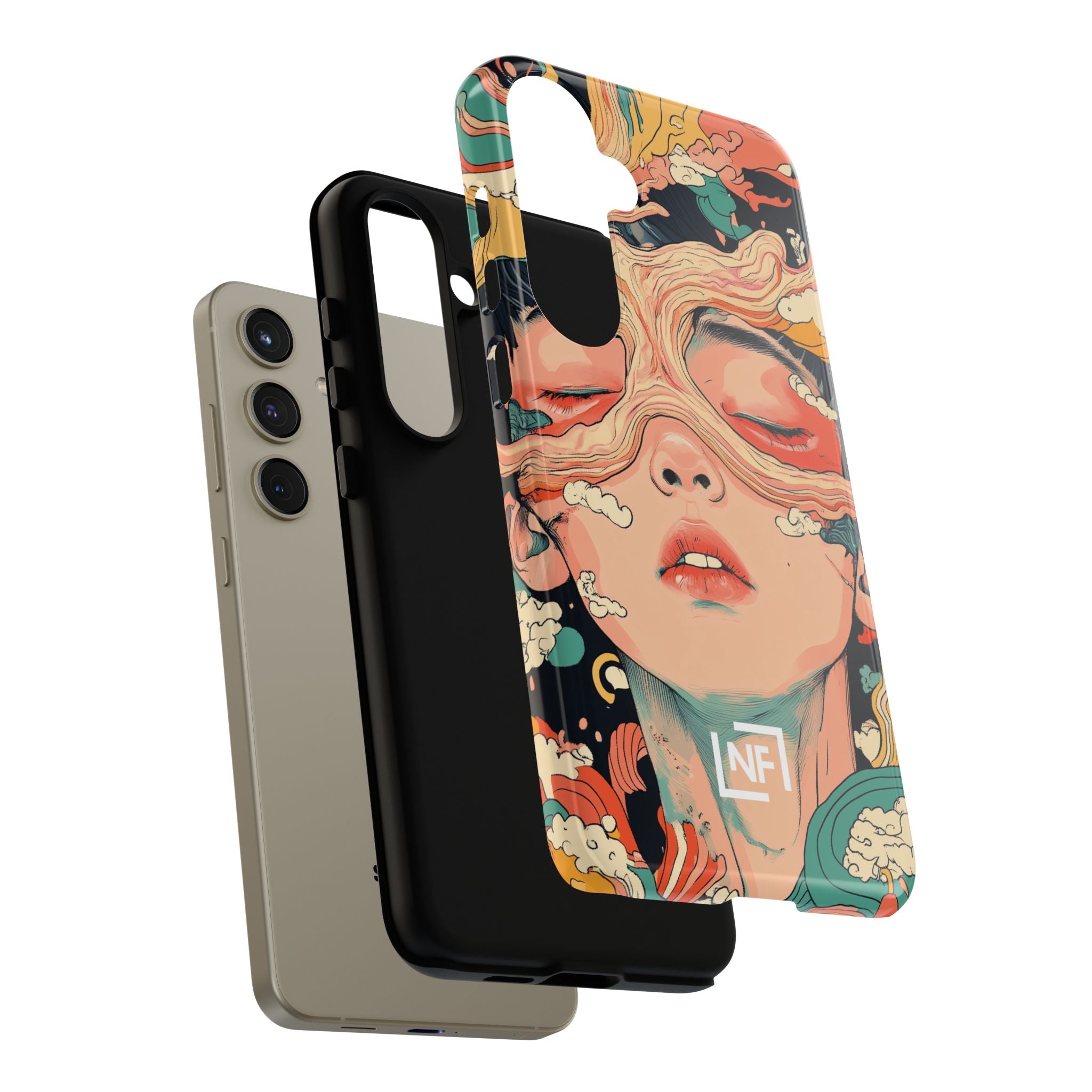 "Flow of Thoughts" Tough Cases