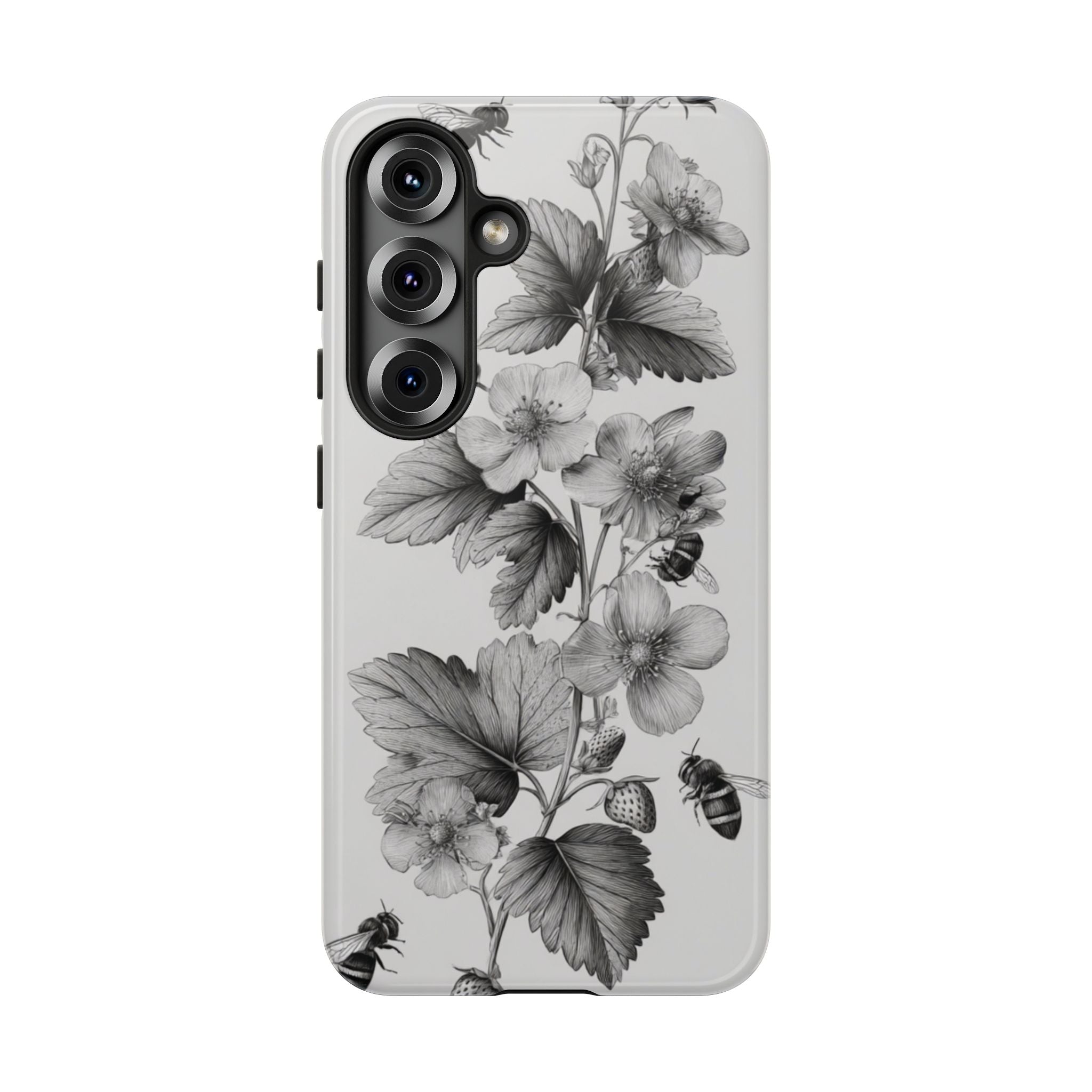 Floral Tough Cases with Floral Design, Gift for Nature Lovers