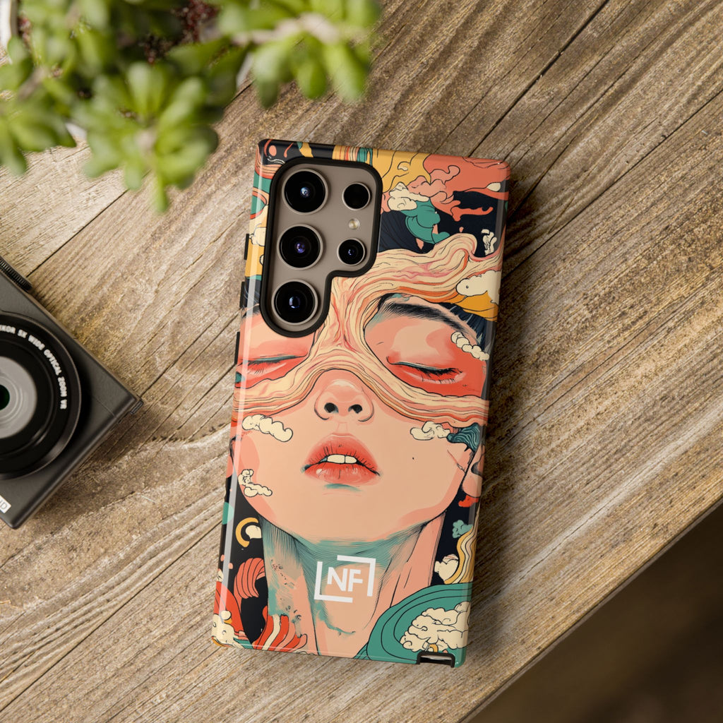 "Flow of Thoughts" Tough Cases