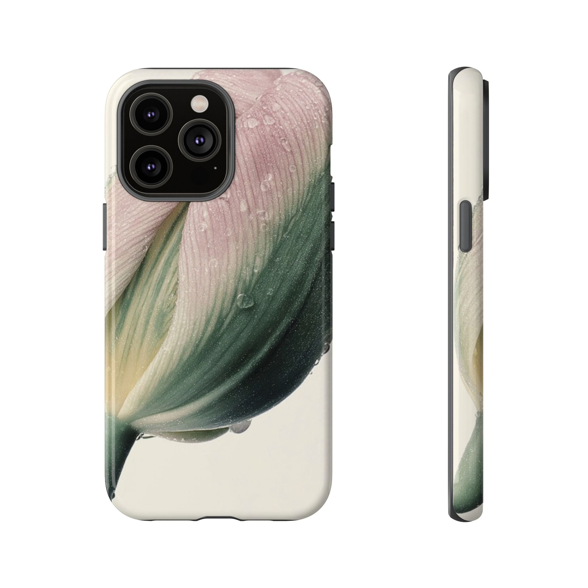 Floral Phone Case, Nature Lover Gift, Aesthetic Cell Phone Accessory