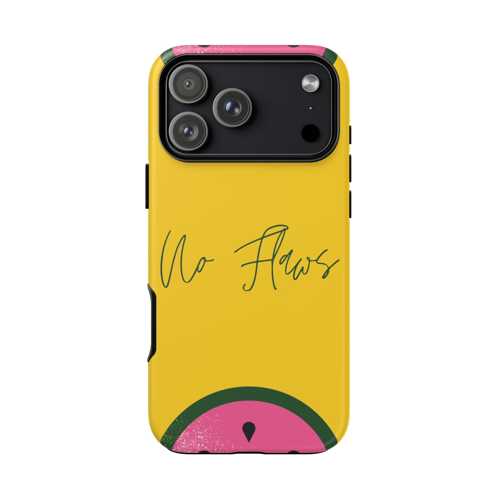 No Flaws Watermelon Tough Phone Case