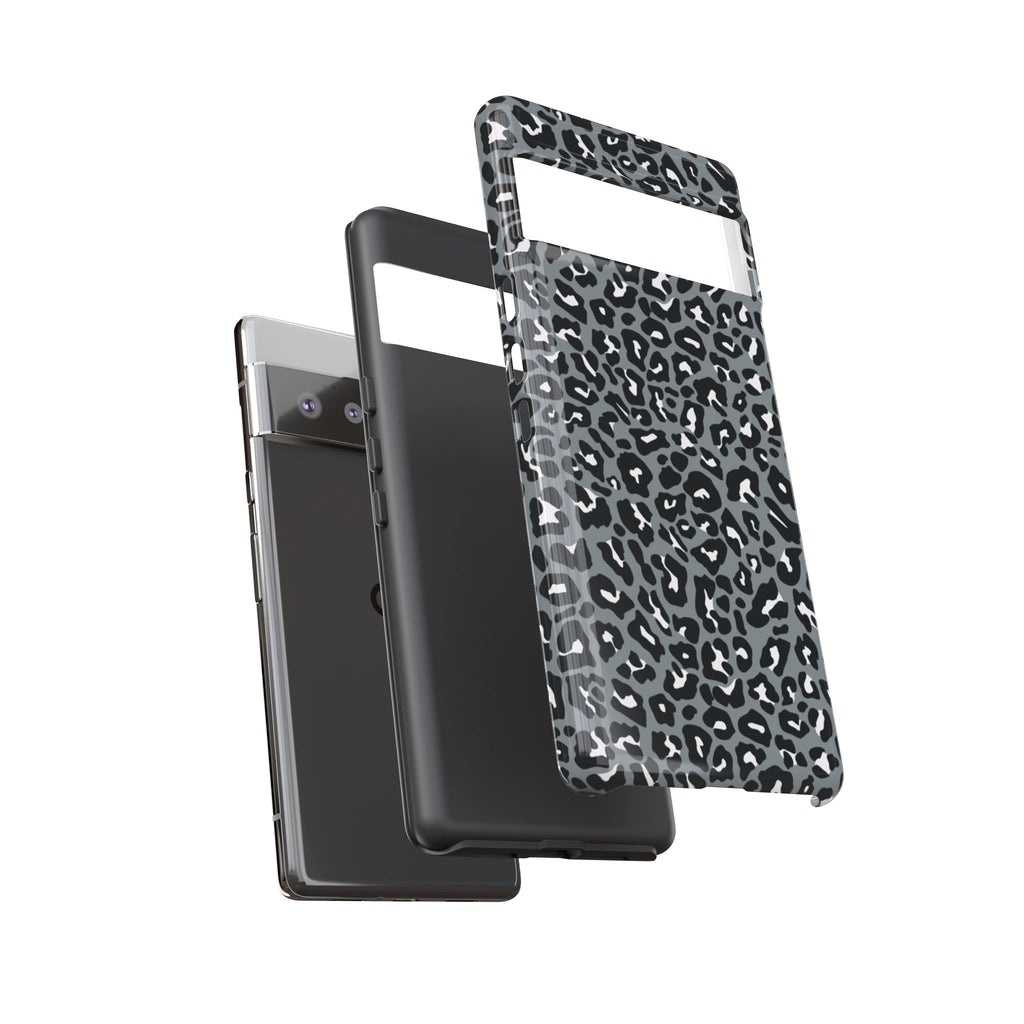 RAWR! | Animal Print Phone Cover, Leopard Pattern Case