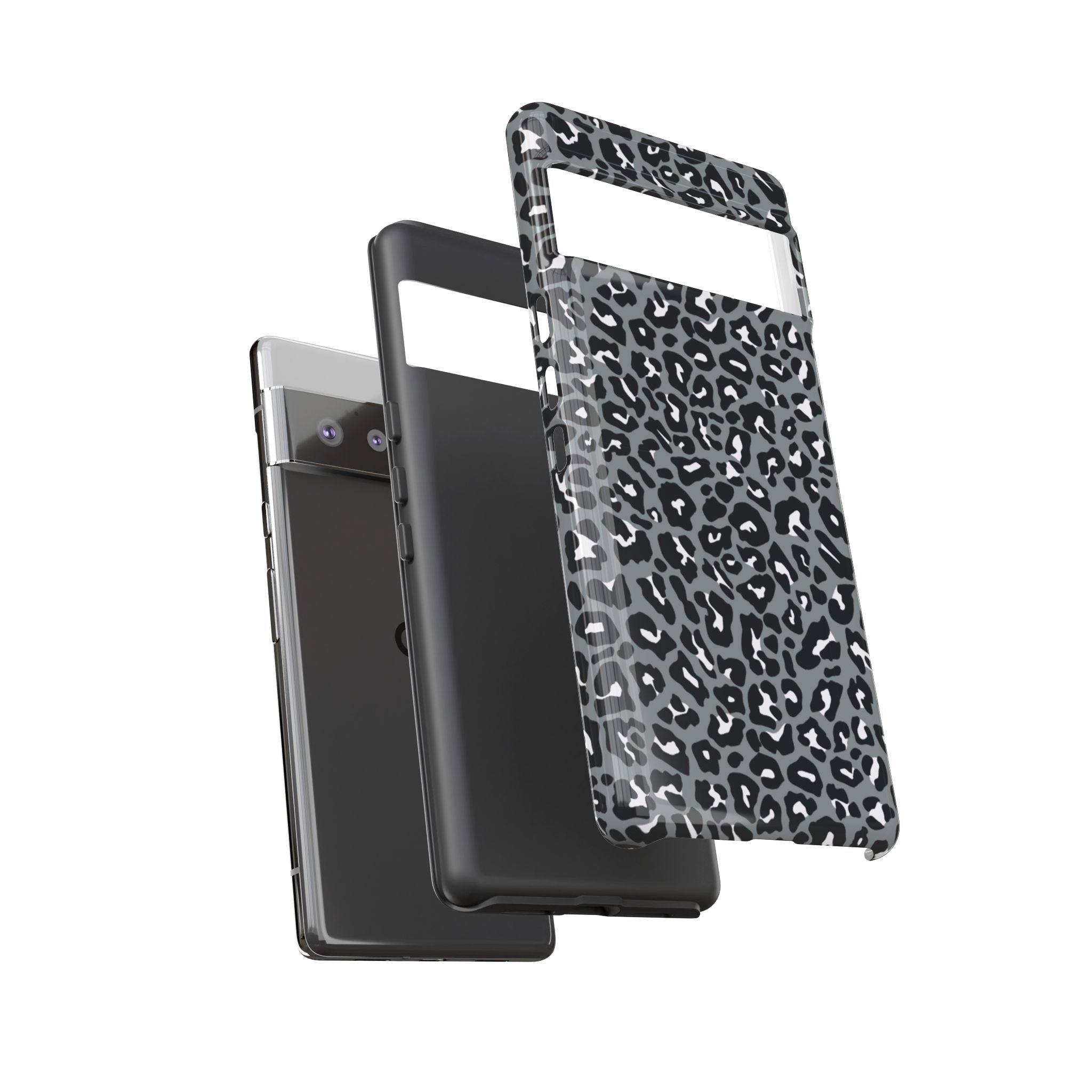 RAWR! | Animal Print Phone Cover, Leopard Pattern Case