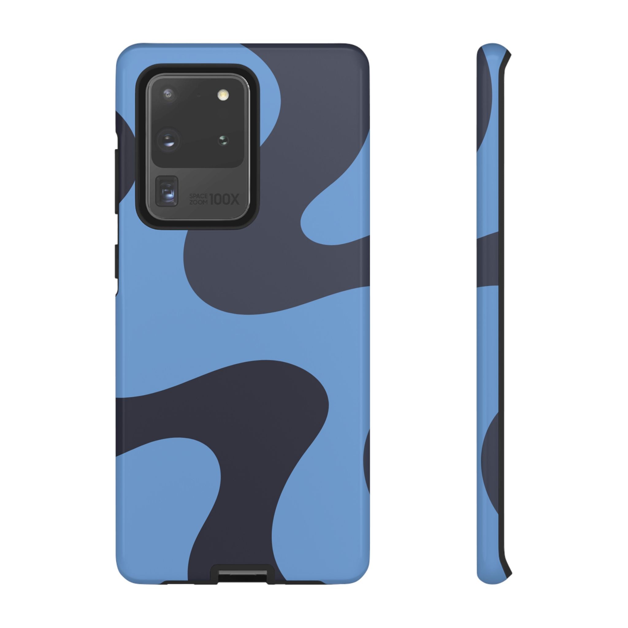 Deep Blue | Trendy Smartphone Cover, Unique Gift for Him/Her