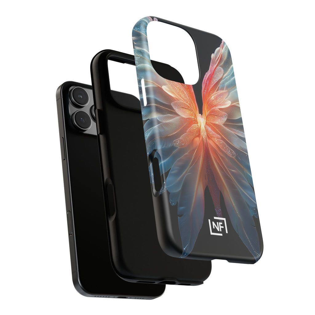 "Luminescent Wings" Tough Cases