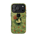 Cute Cat Tough Cases for Cat Lovers, Gifts for Her, Pet Owner Accessories
