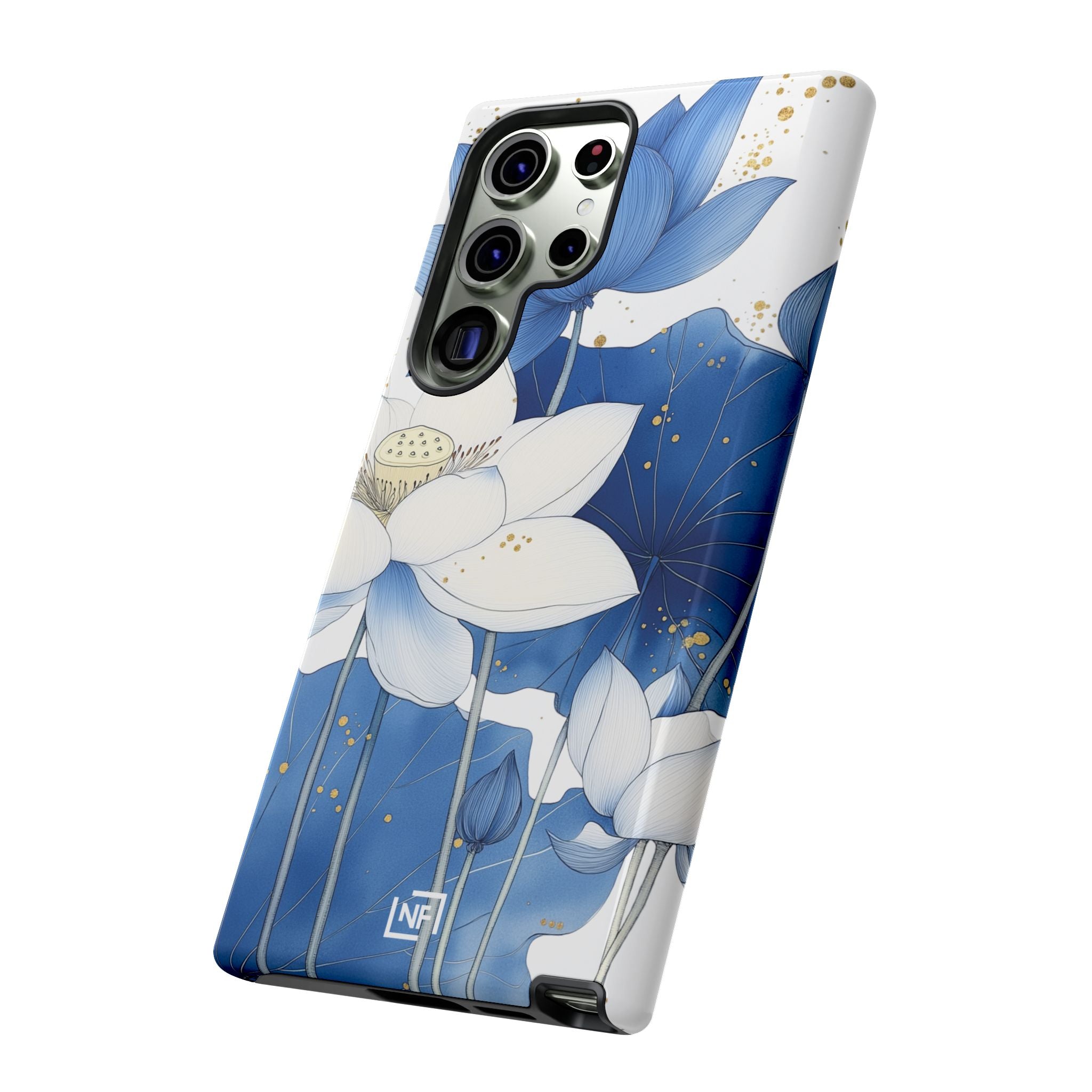 Tranquil Blossoms Cases