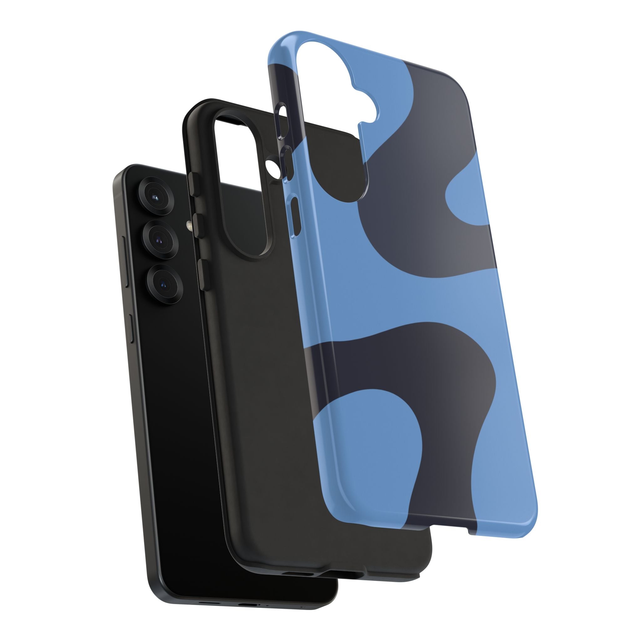 Deep Blue | Trendy Smartphone Cover, Unique Gift for Him/Her