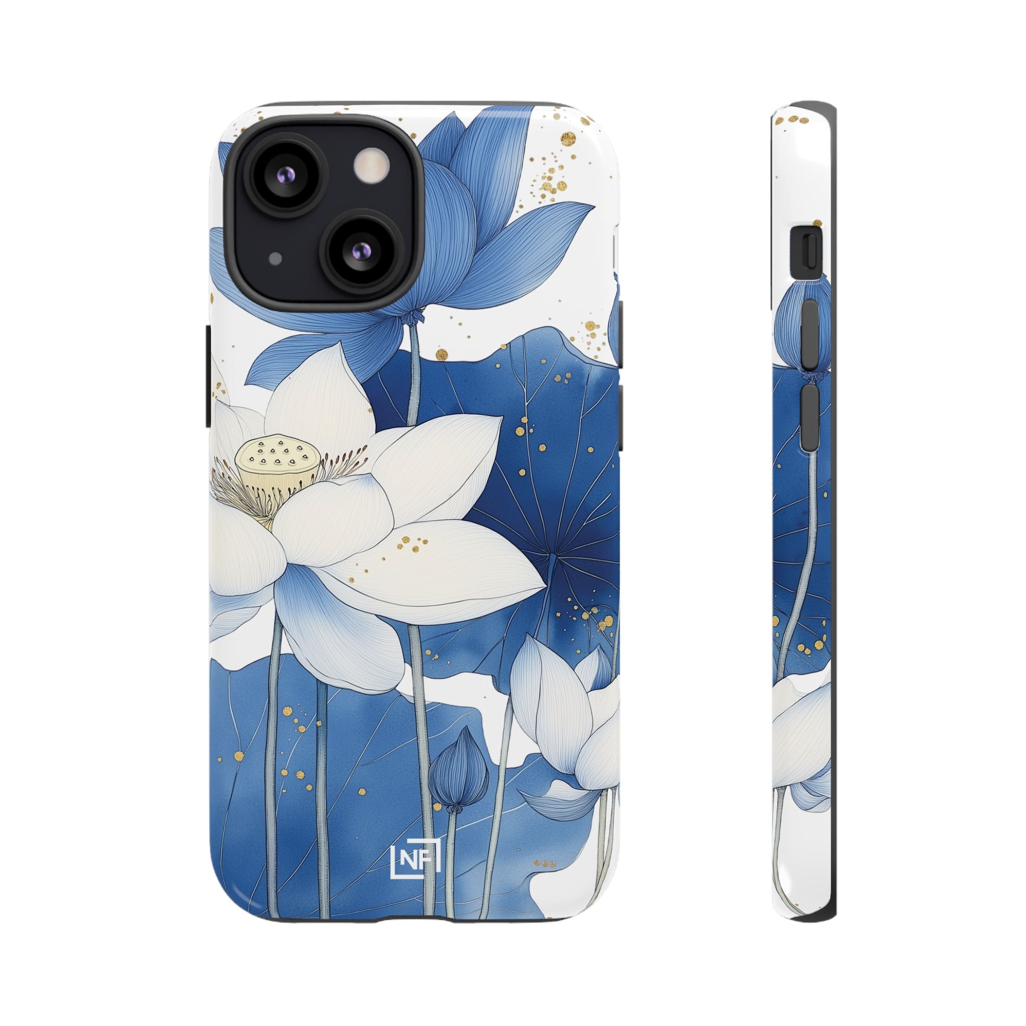 Tranquil Blossoms Cases