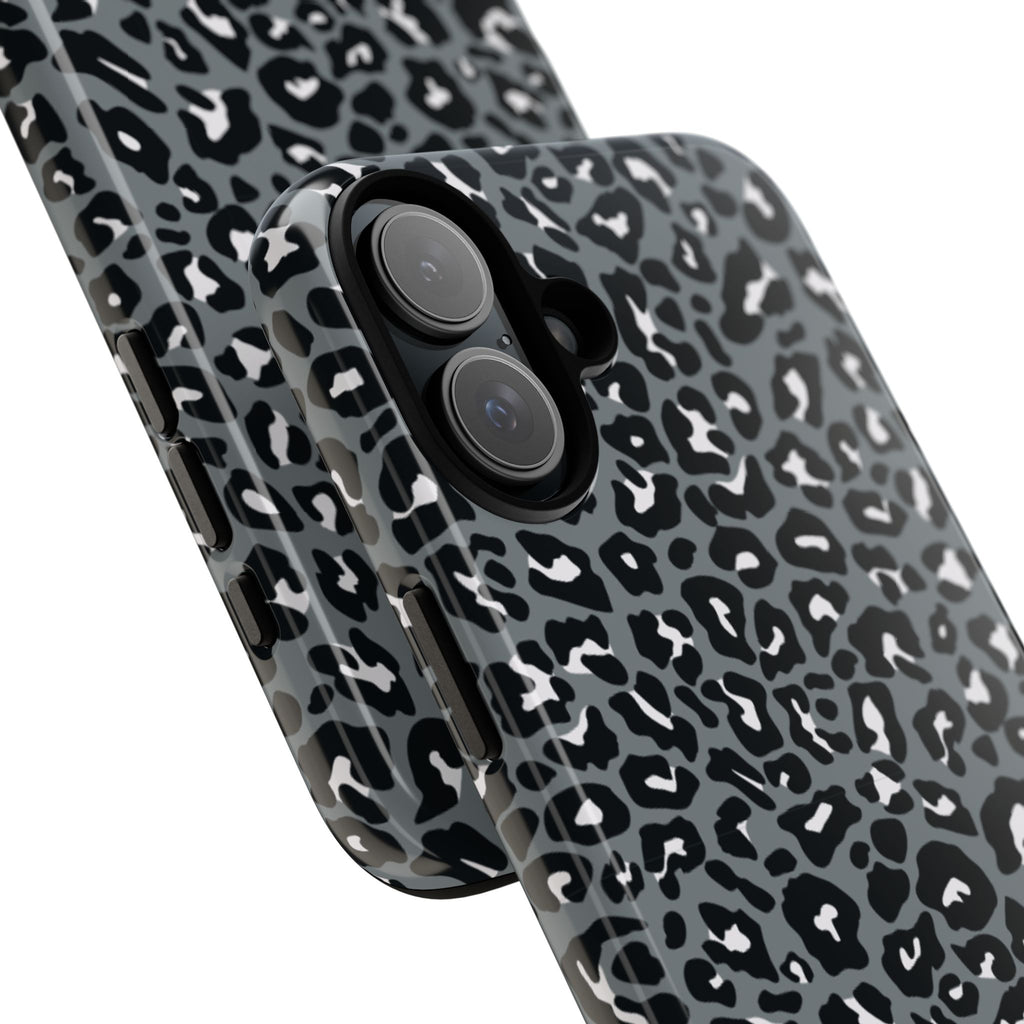 RAWR! | Animal Print Phone Cover, Leopard Pattern Case