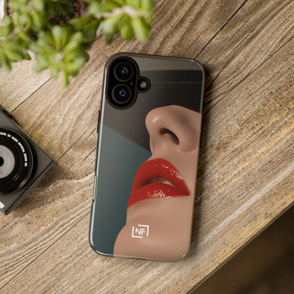 "Enigmatic Allure" Tough Cases