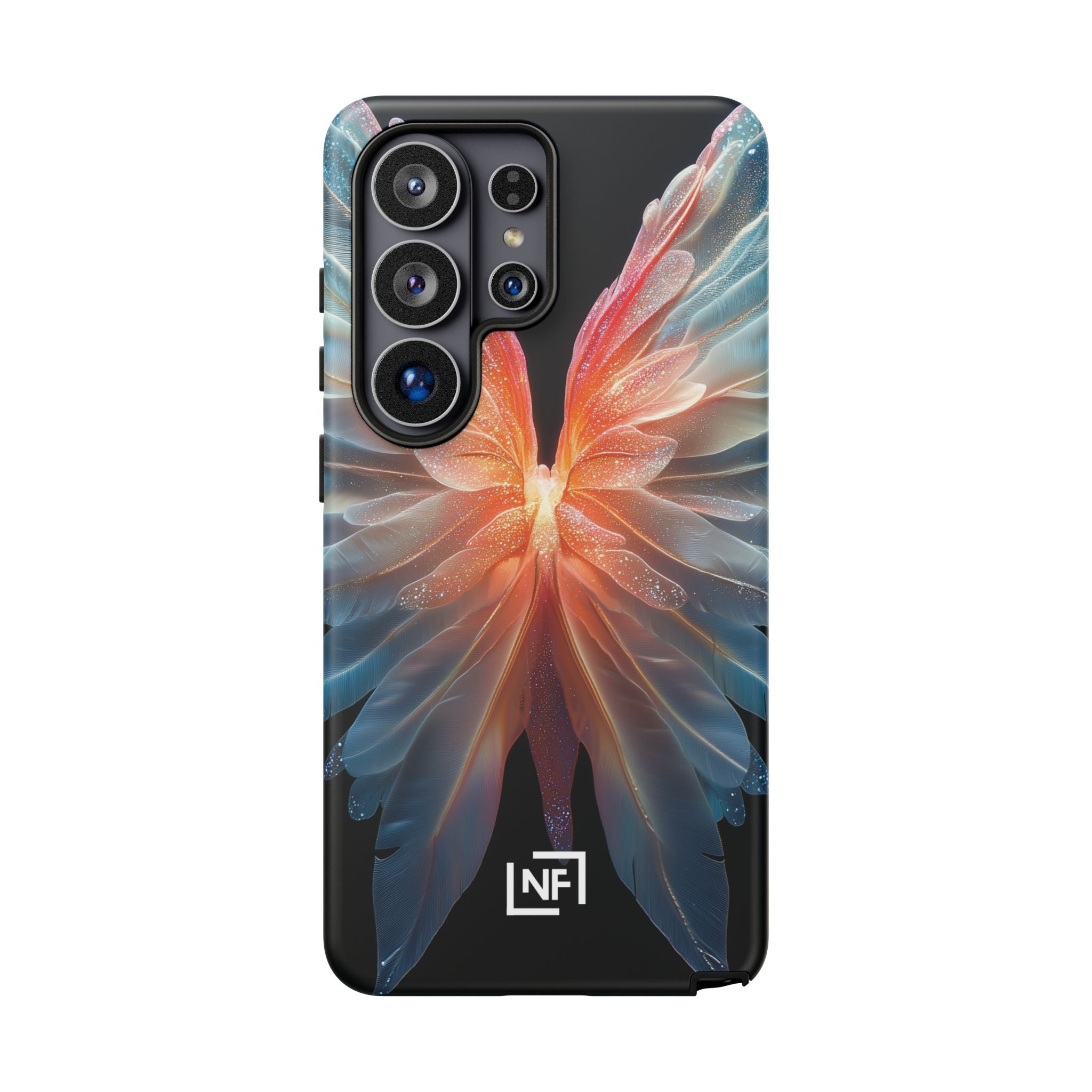 "Luminescent Wings" Tough Cases