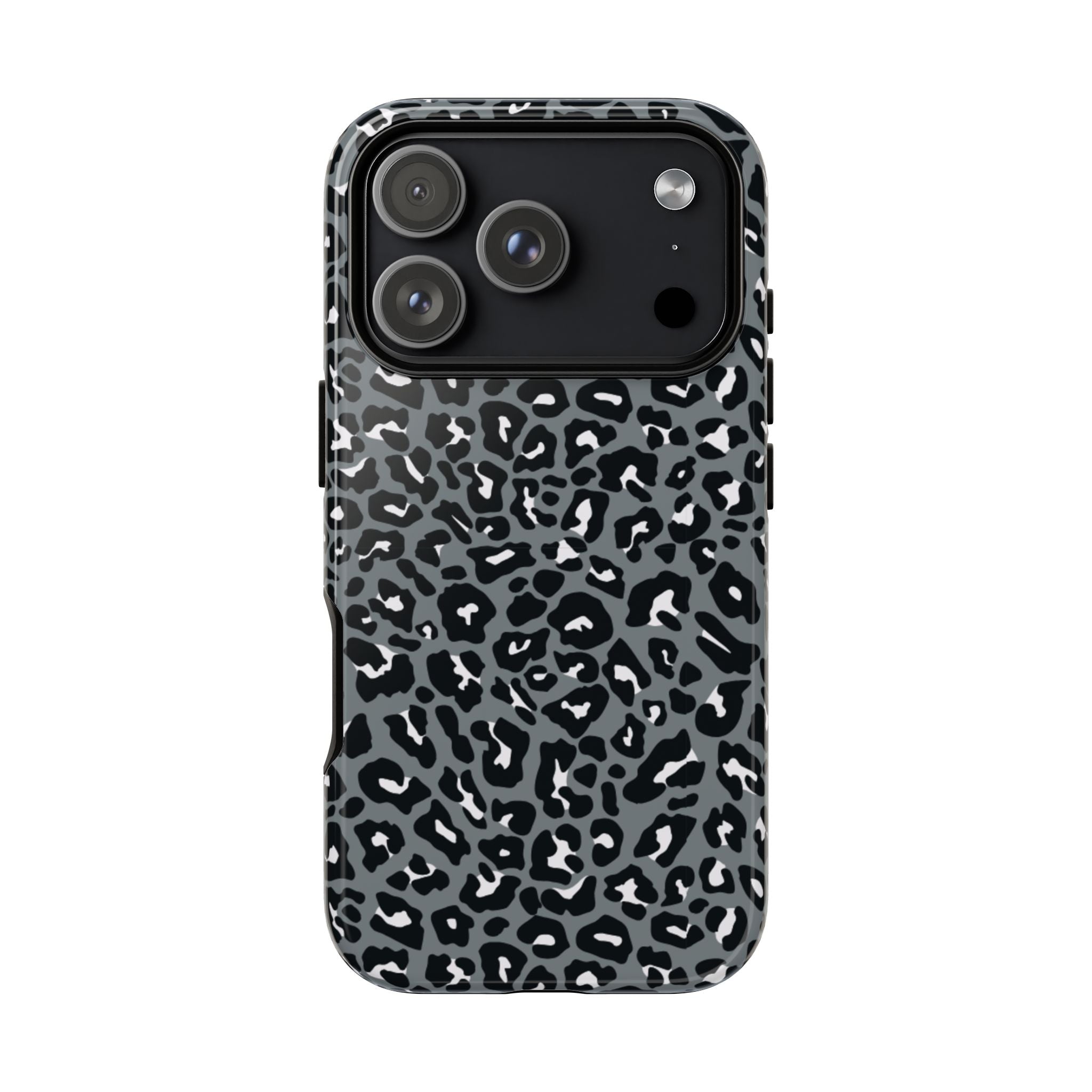RAWR! | Animal Print Phone Cover, Leopard Pattern Case