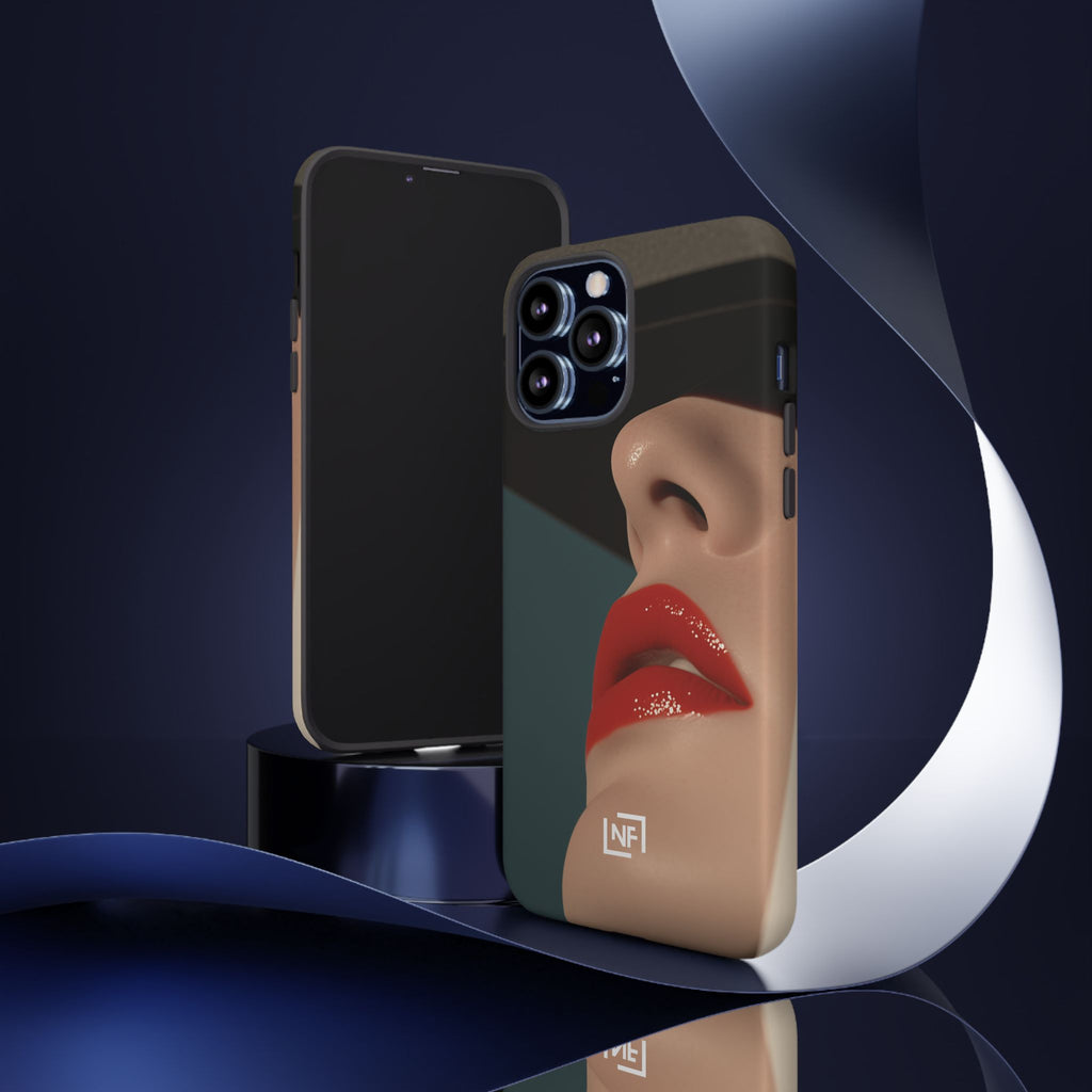 "Enigmatic Allure" Tough Cases