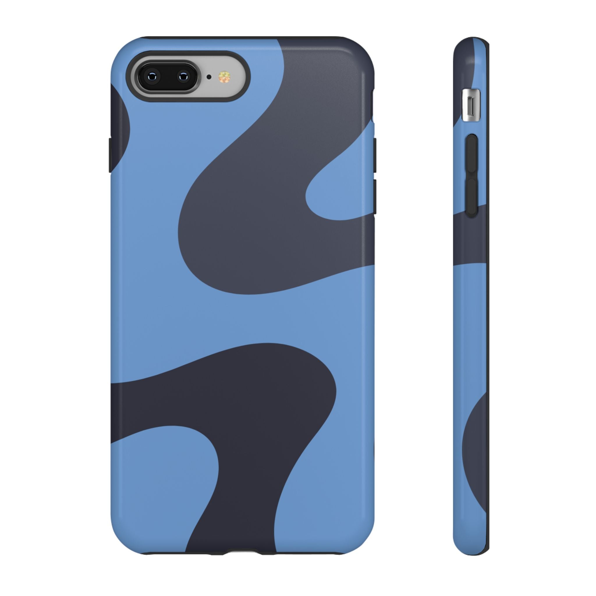Deep Blue | Trendy Smartphone Cover, Unique Gift for Him/Her