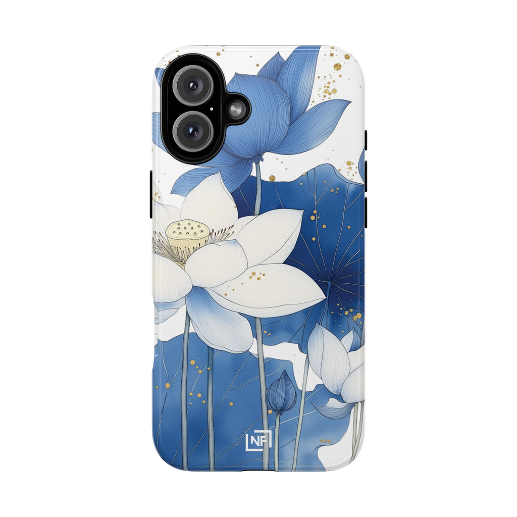 Tranquil Blossoms Cases