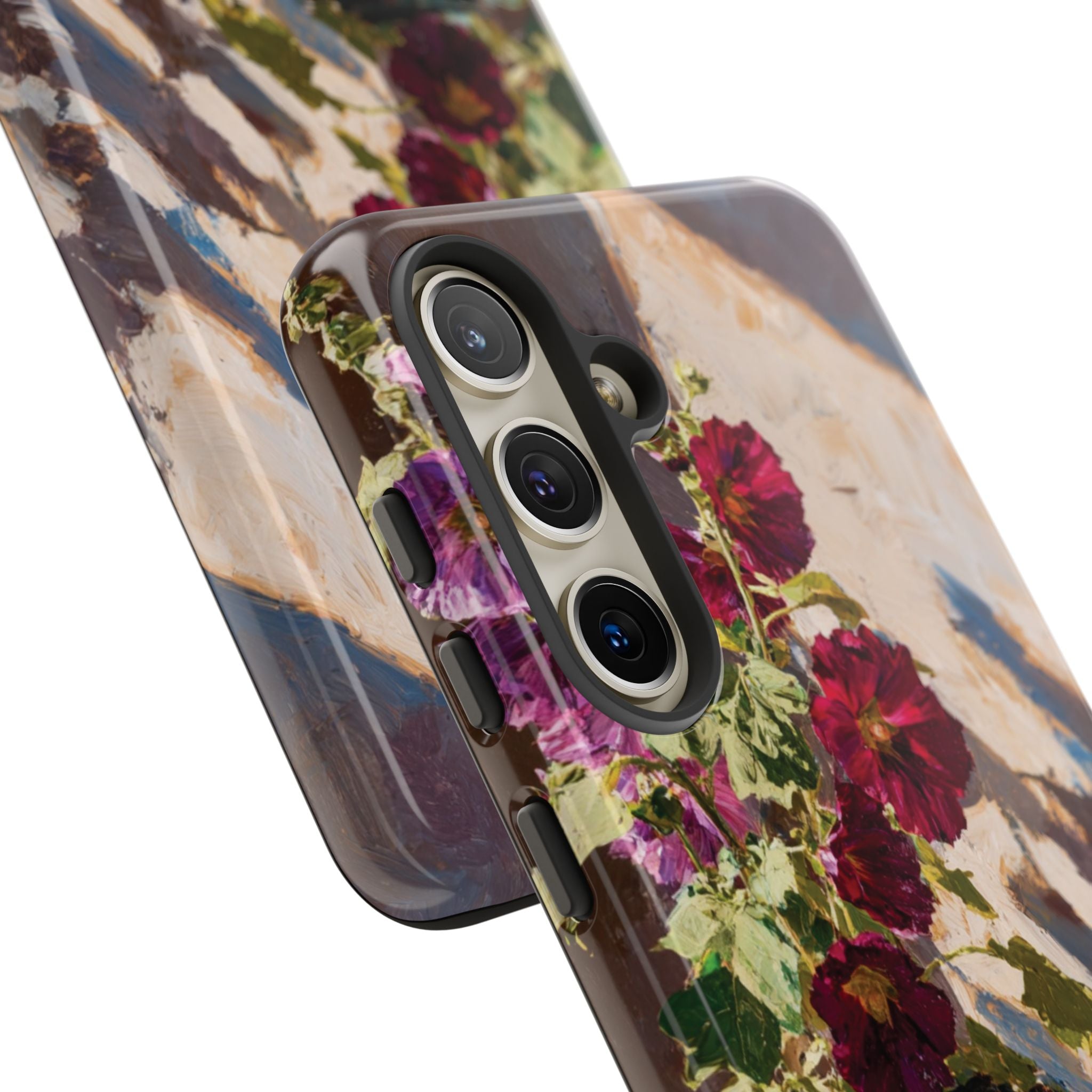 Floral - Tough Cases, Protective Cover, Botanical Art, Unique Gift