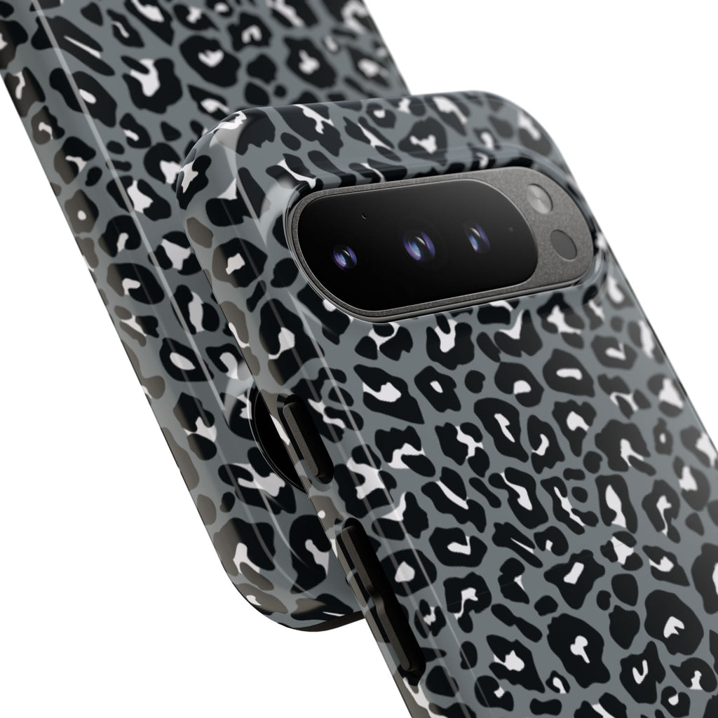 RAWR! | Animal Print Phone Cover, Leopard Pattern Case
