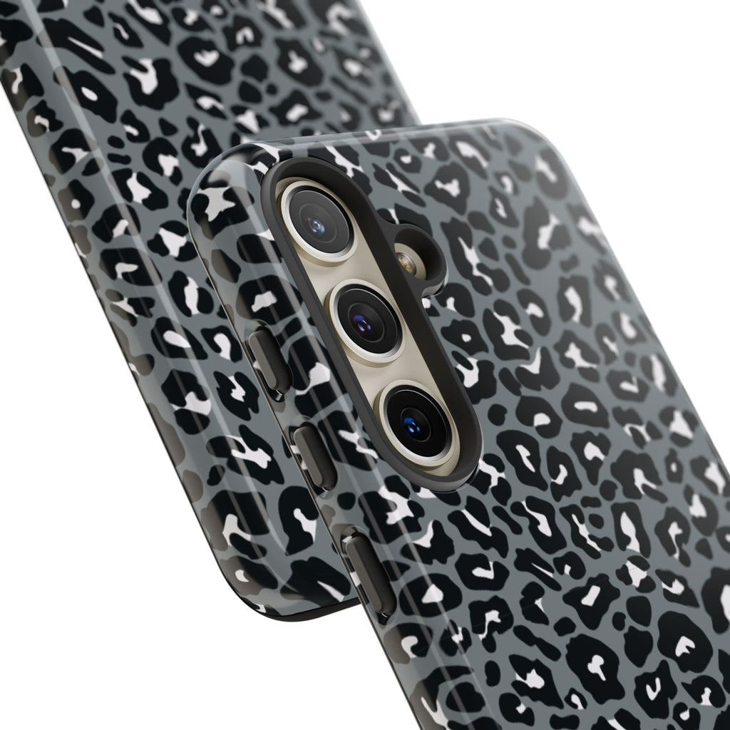 RAWR! | Animal Print Phone Cover, Leopard Pattern Case