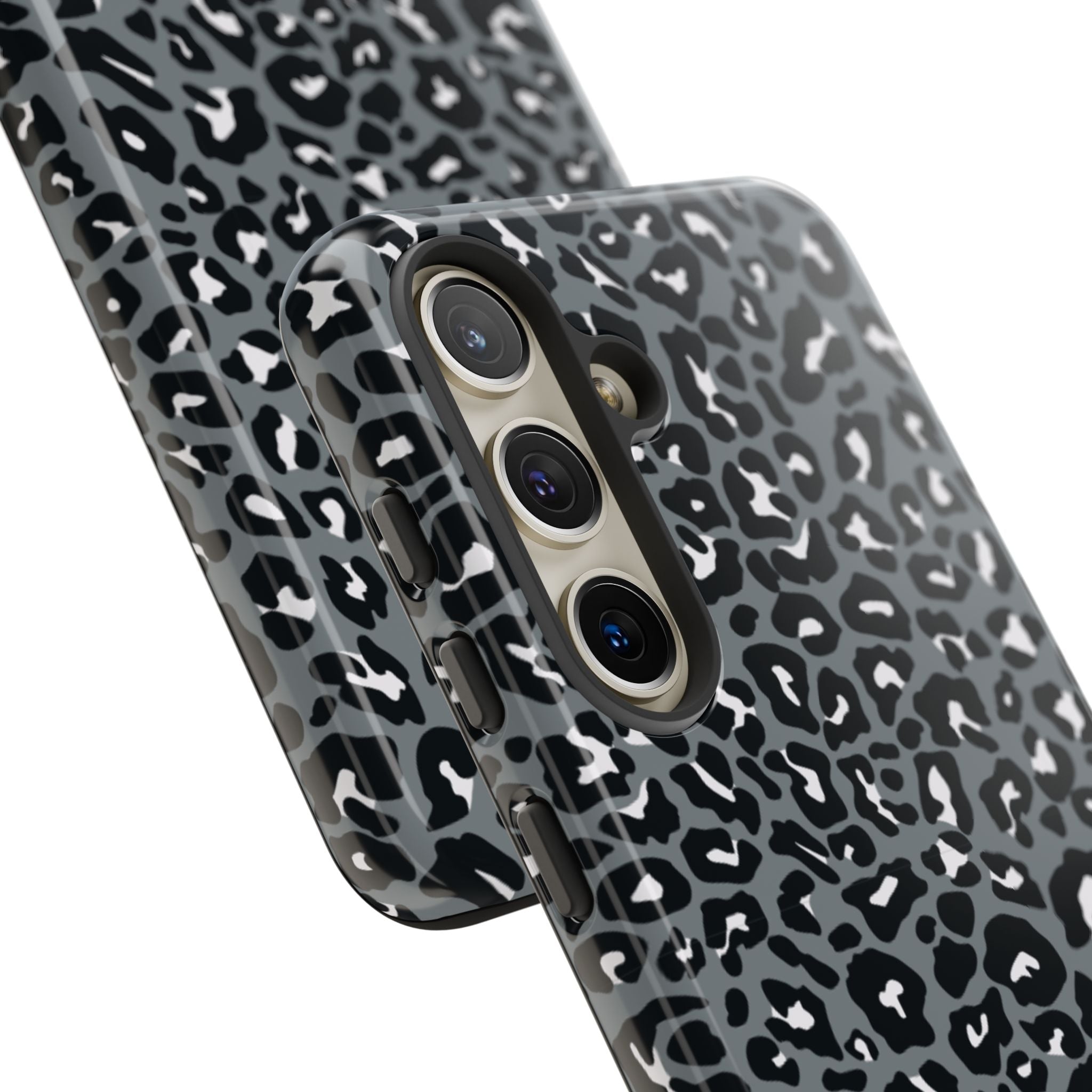 RAWR! | Animal Print Phone Cover, Leopard Pattern Case