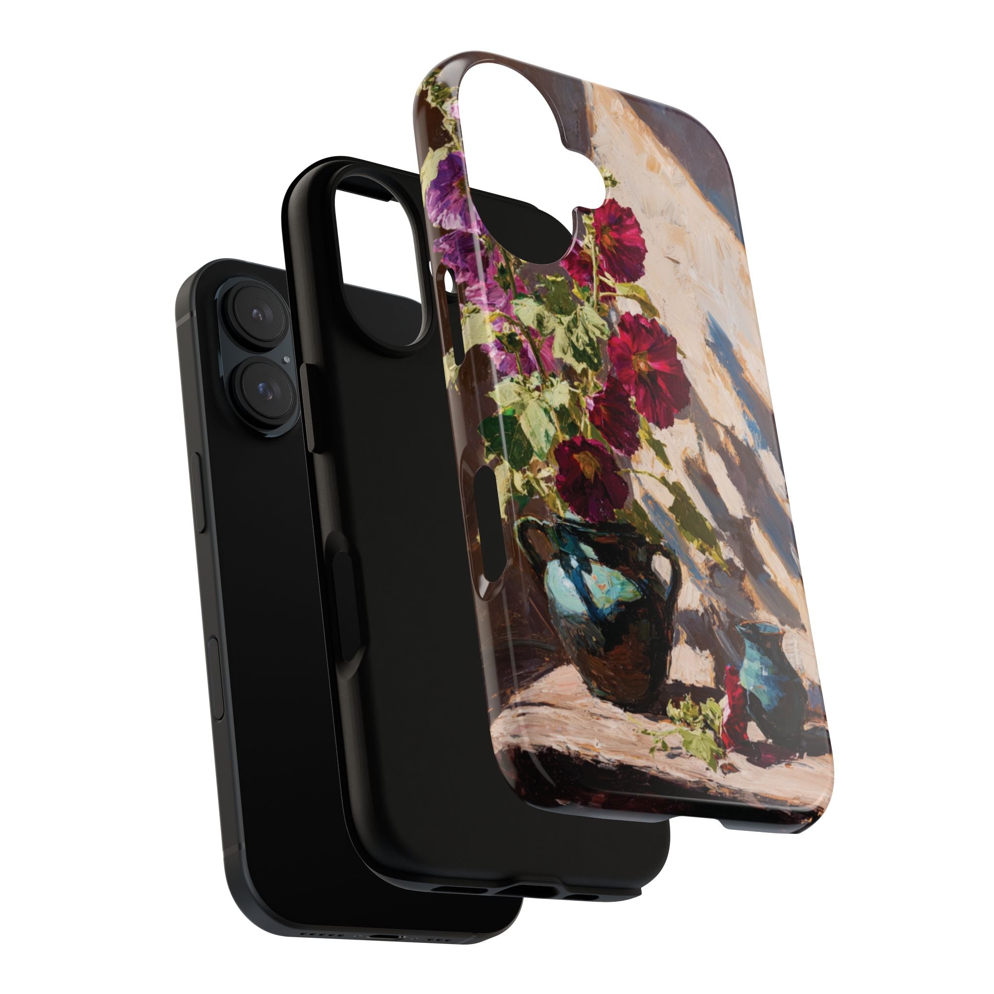 Floral - Tough Cases, Protective Cover, Botanical Art, Unique Gift