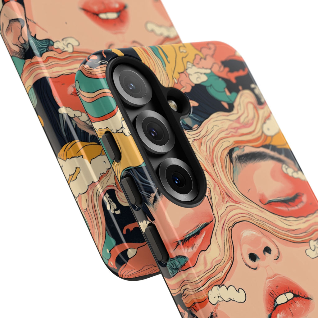 "Flow of Thoughts" Tough Cases