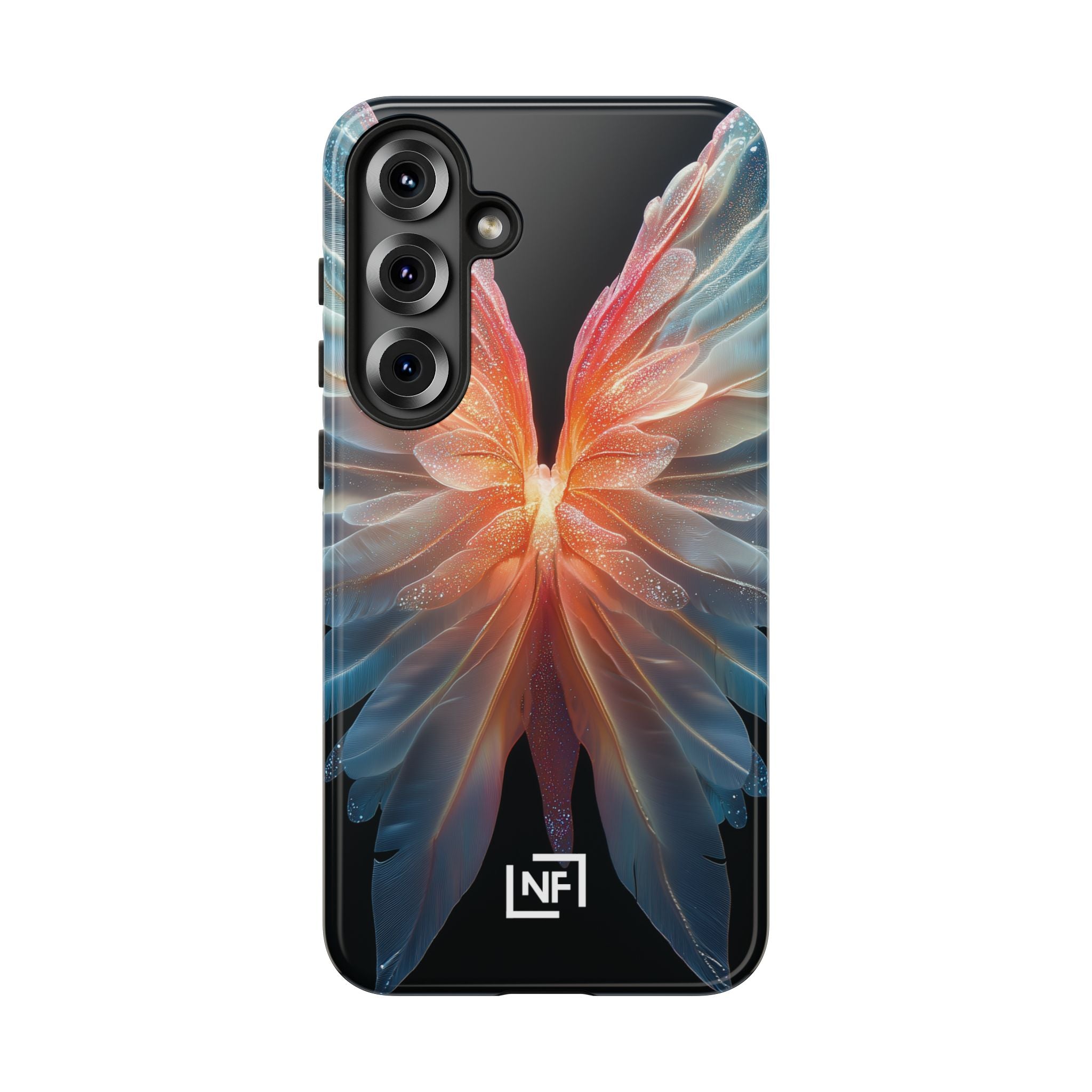 "Luminescent Wings" Tough Cases