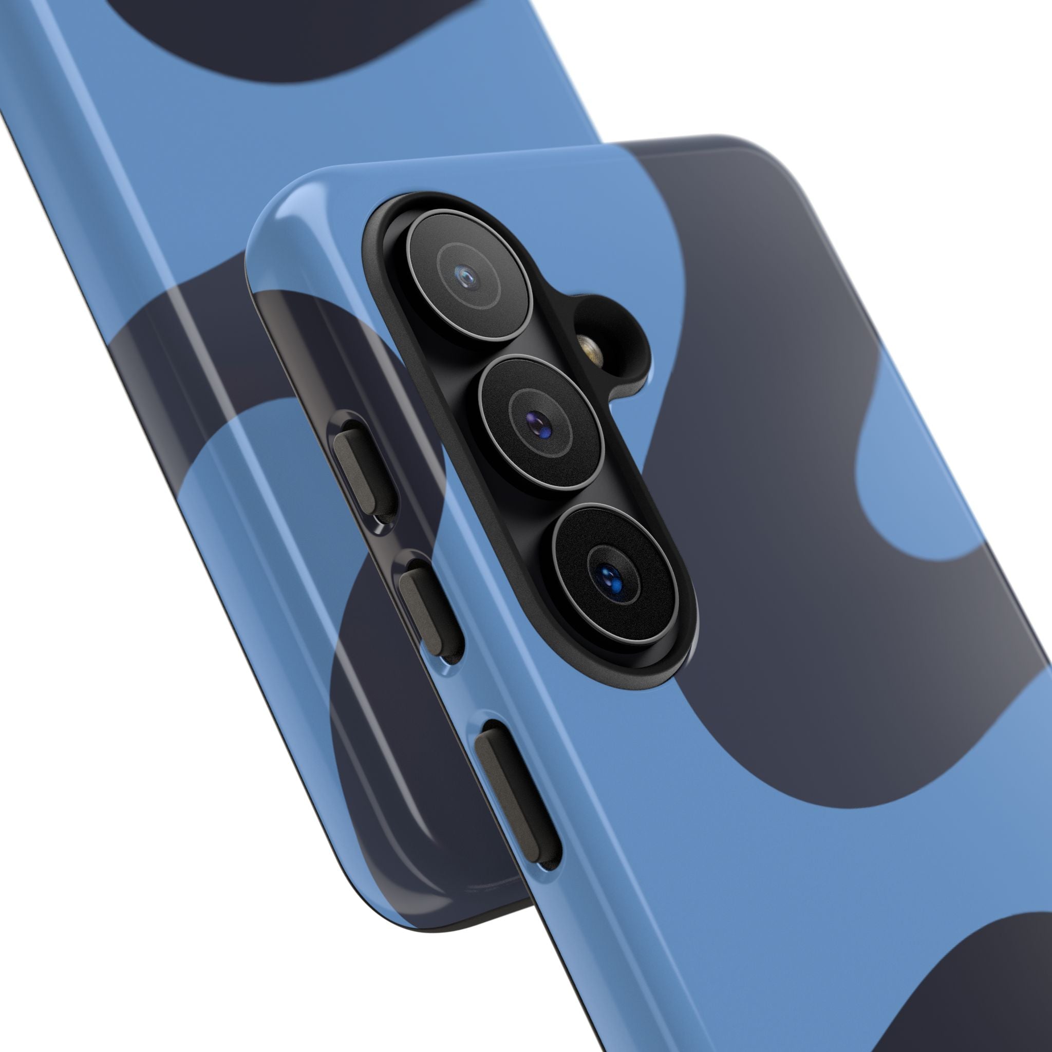 Deep Blue | Trendy Smartphone Cover, Unique Gift for Him/Her