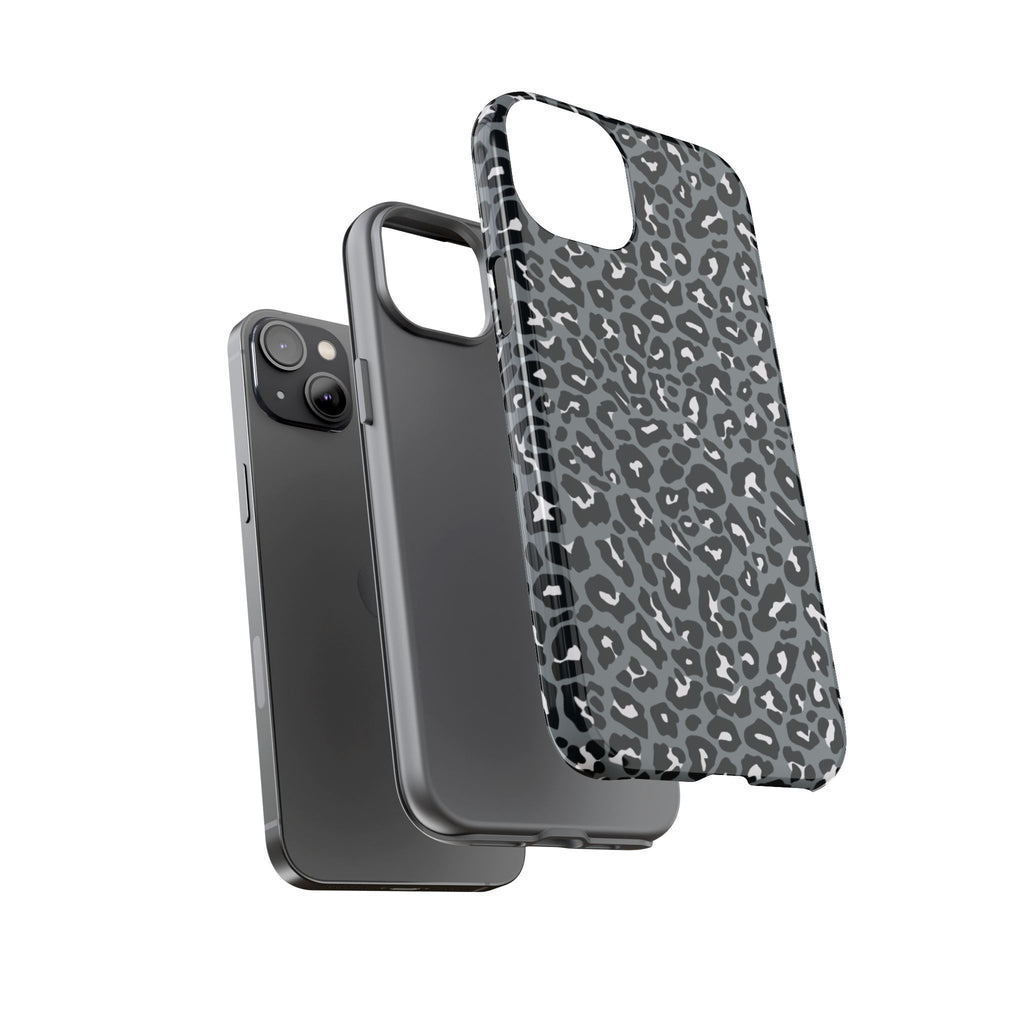 RAWR! | Animal Print Phone Cover, Leopard Pattern Case