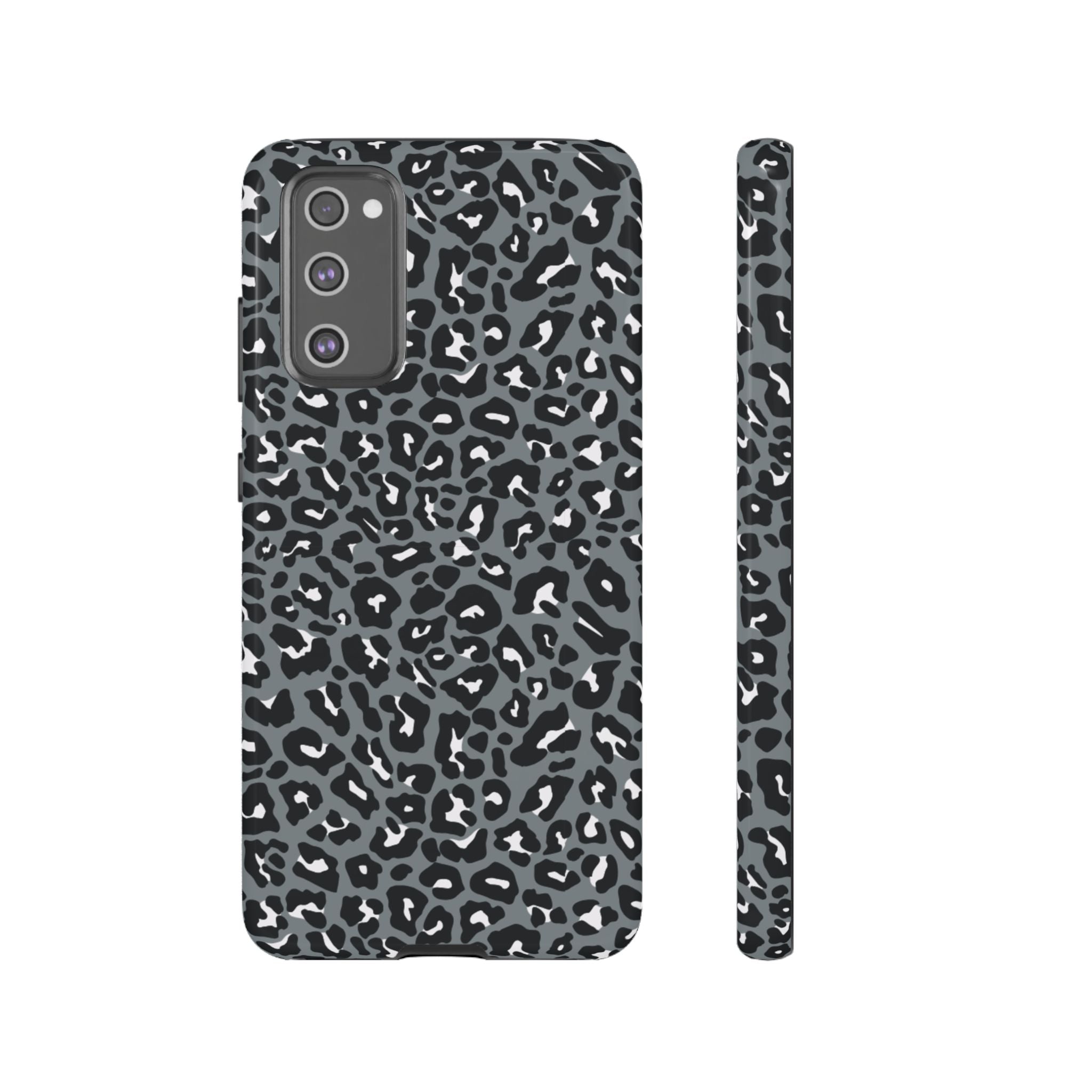 RAWR! | Animal Print Phone Cover, Leopard Pattern Case