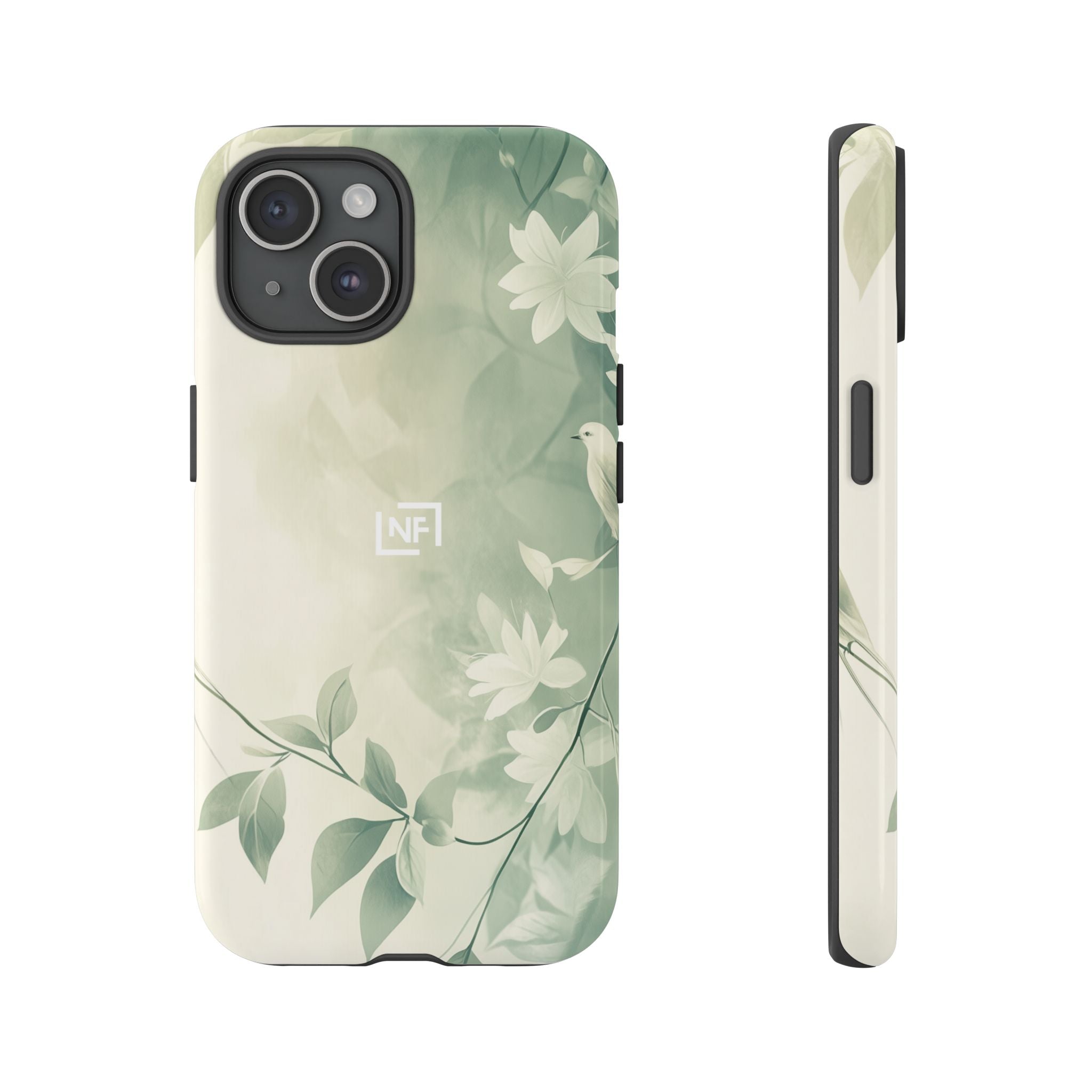 "Tranquil Whispers" Tough Cases