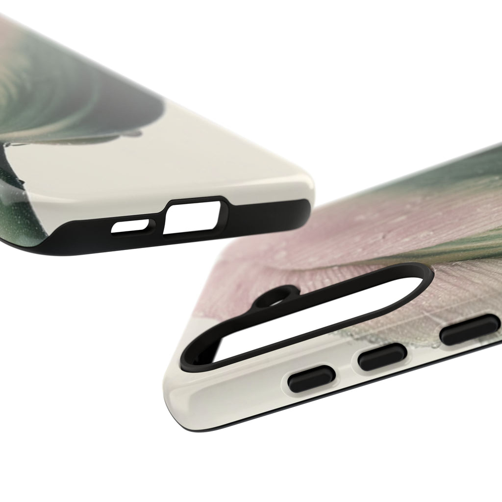 Floral Phone Case, Nature Lover Gift, Aesthetic Cell Phone Accessory