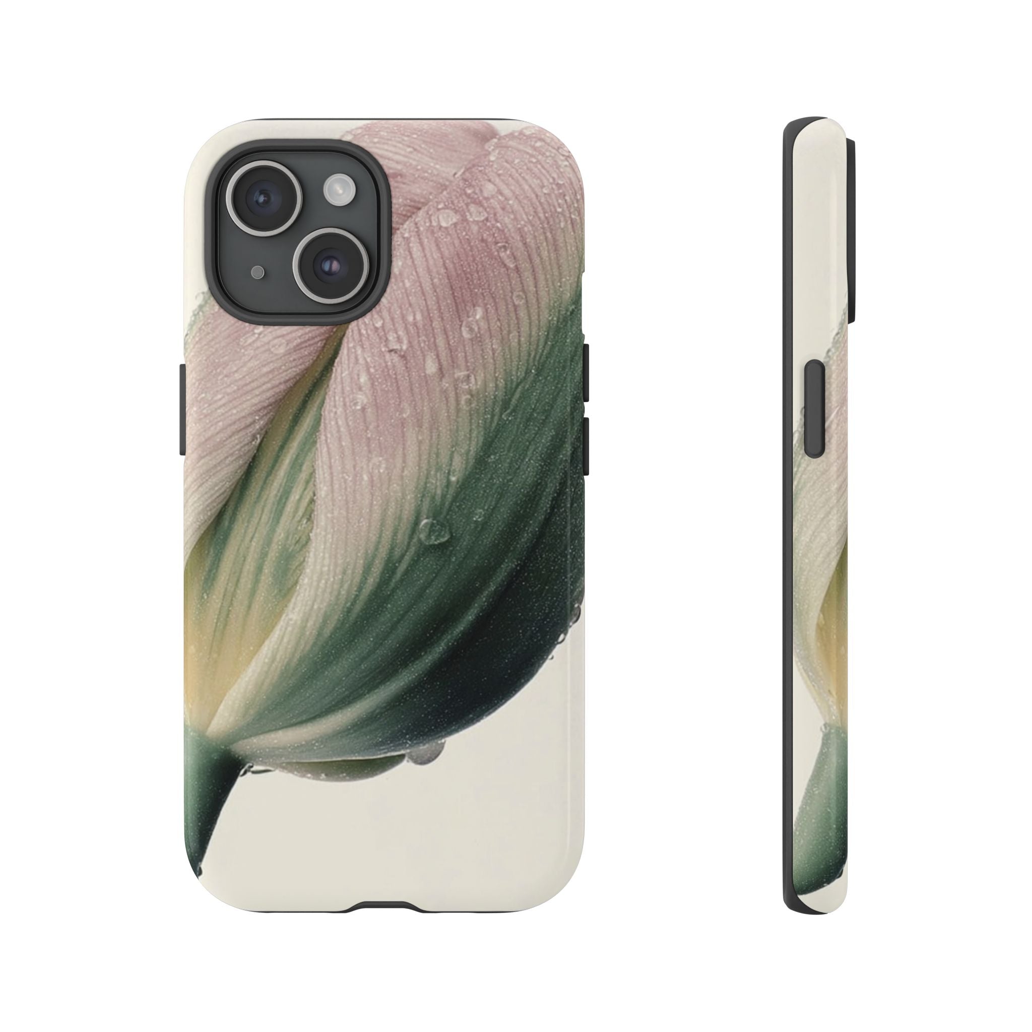 Floral Phone Case, Nature Lover Gift, Aesthetic Cell Phone Accessory