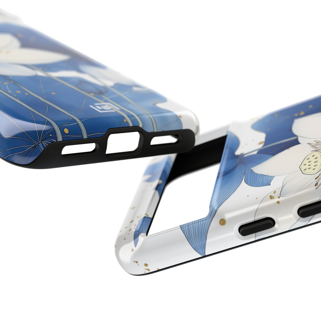 Tranquil Blossoms Cases