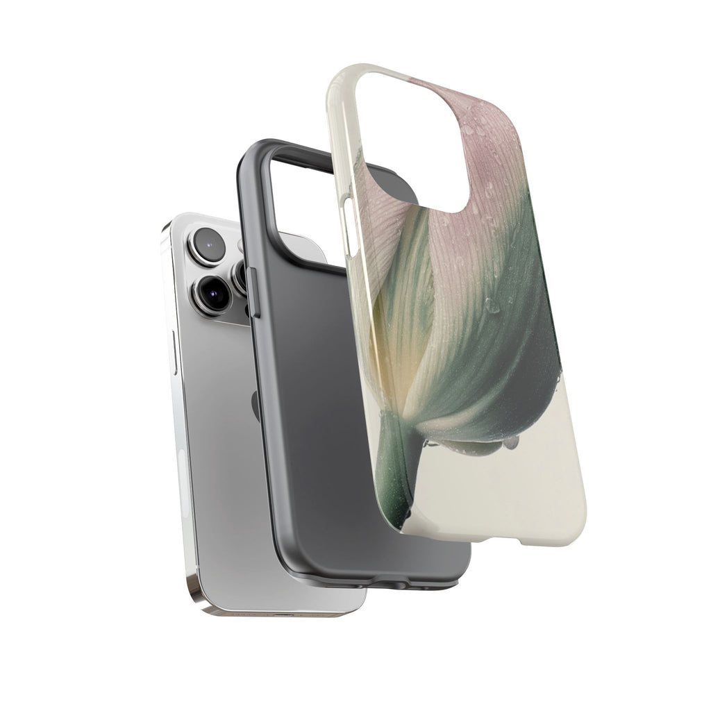 Floral Phone Case, Nature Lover Gift, Aesthetic Cell Phone Accessory