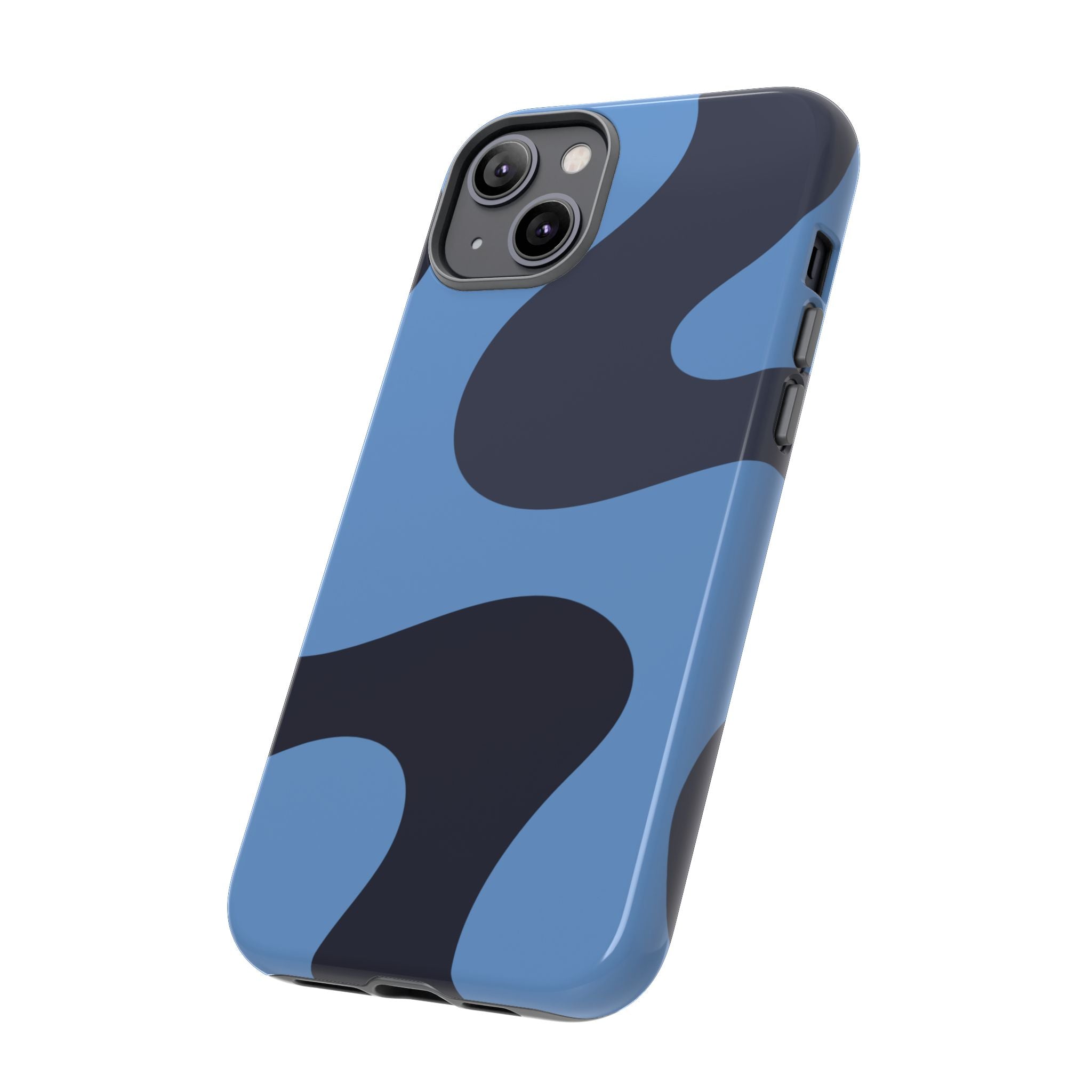 Deep Blue | Trendy Smartphone Cover, Unique Gift for Him/Her