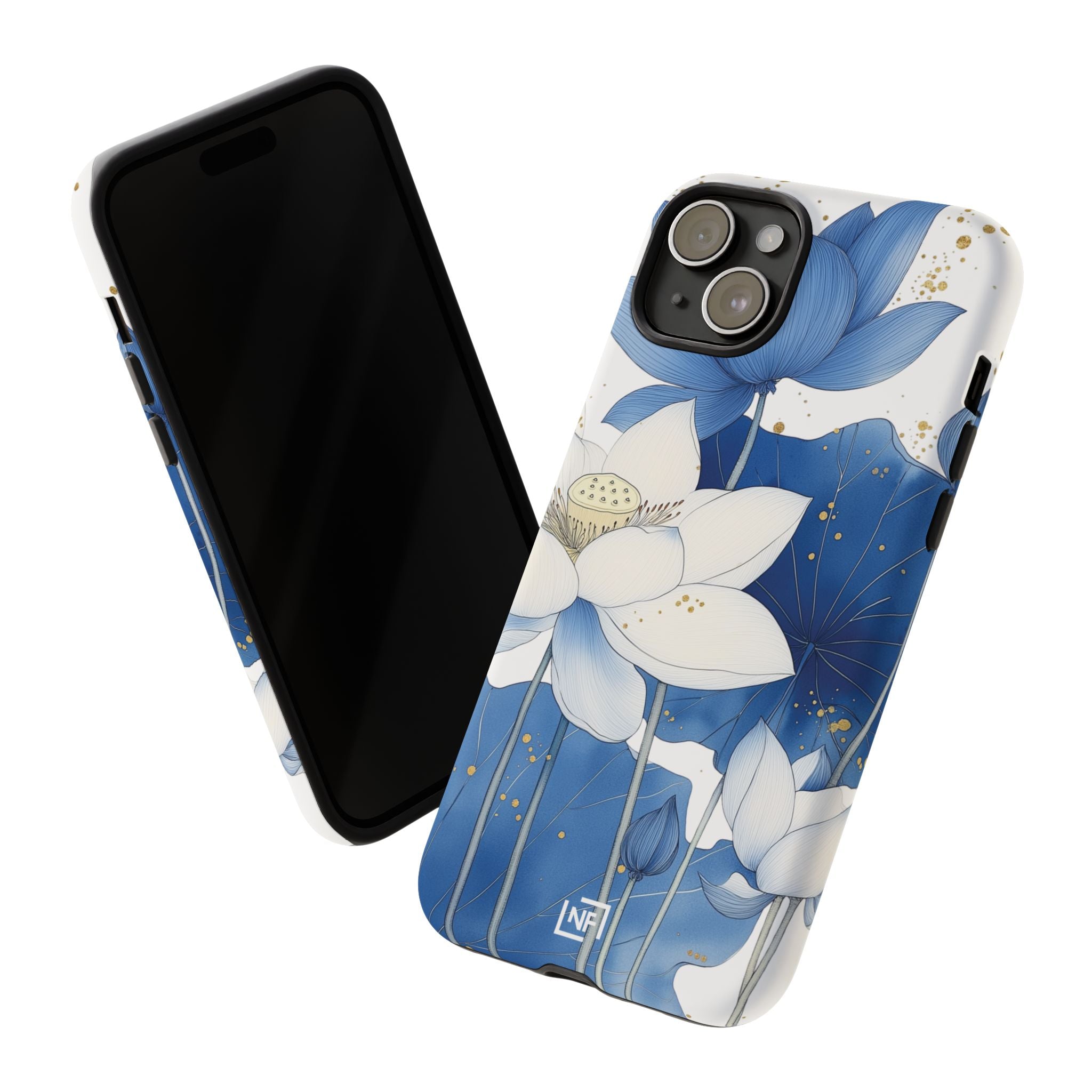 Tranquil Blossoms Cases