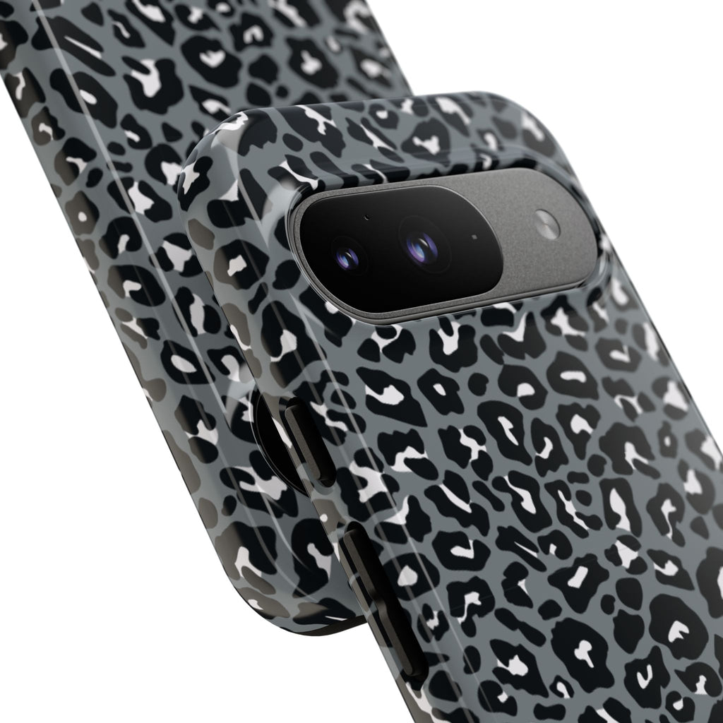 RAWR! | Animal Print Phone Cover, Leopard Pattern Case