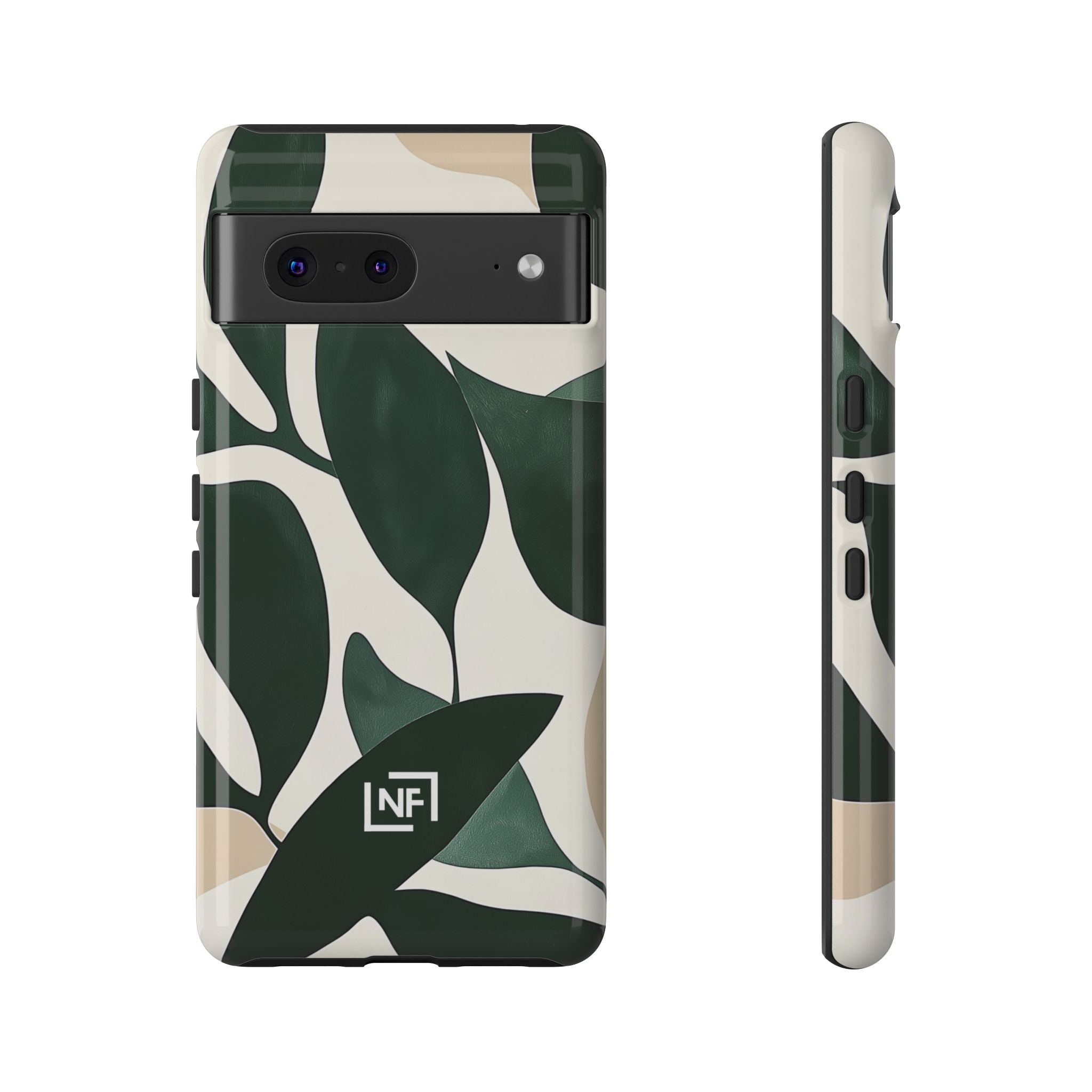 Leafy Serenity Tough Cases
