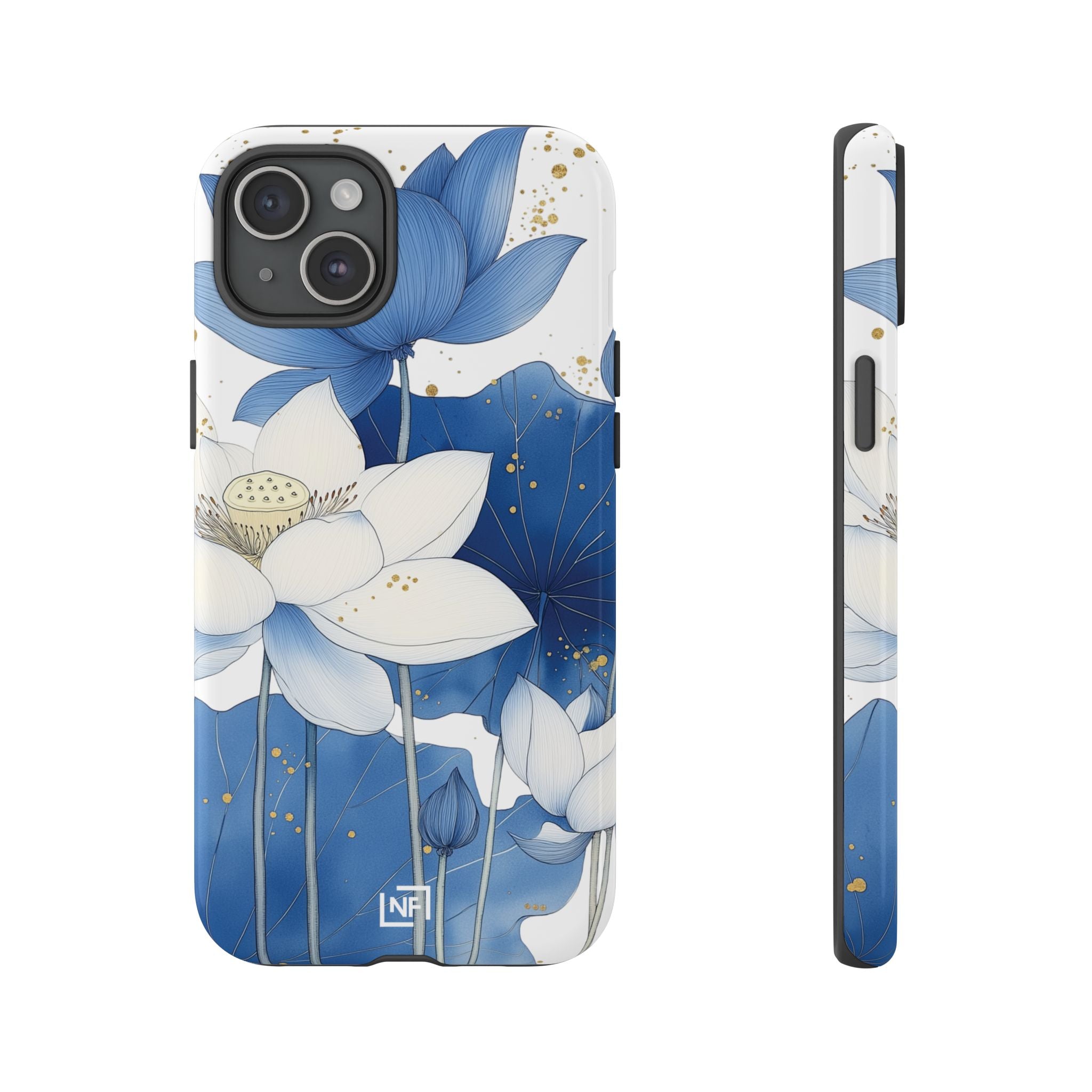 Tranquil Blossoms Cases