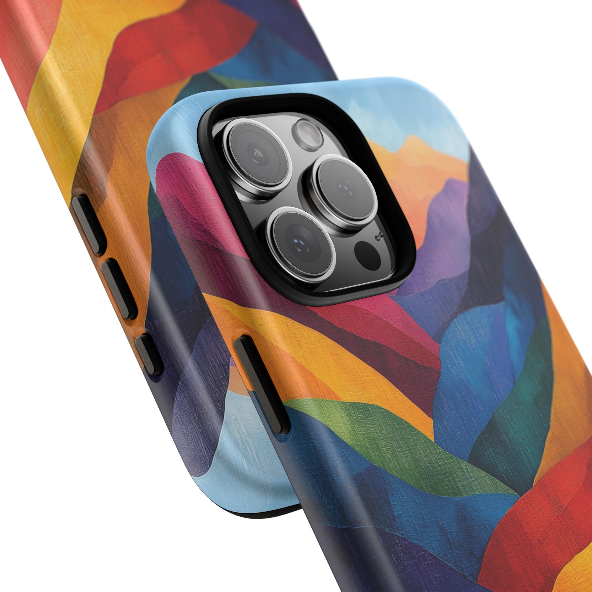 "Colorful Valleys" Tough Cases