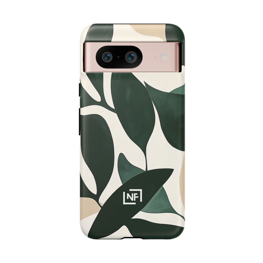 Leafy Serenity Tough Cases