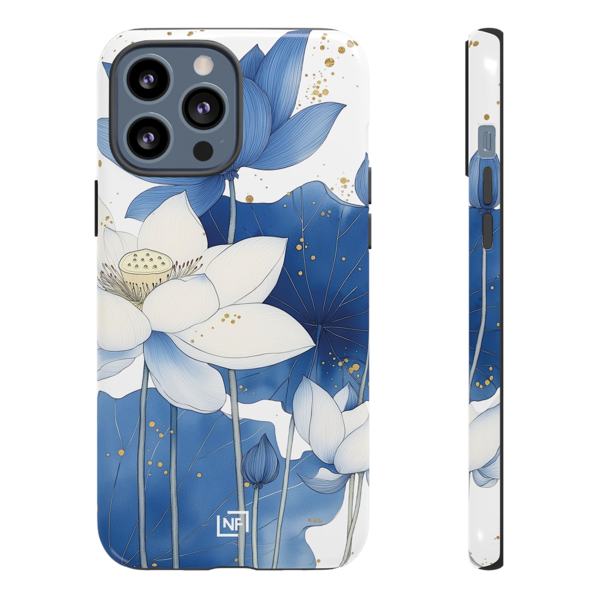 Tranquil Blossoms Cases