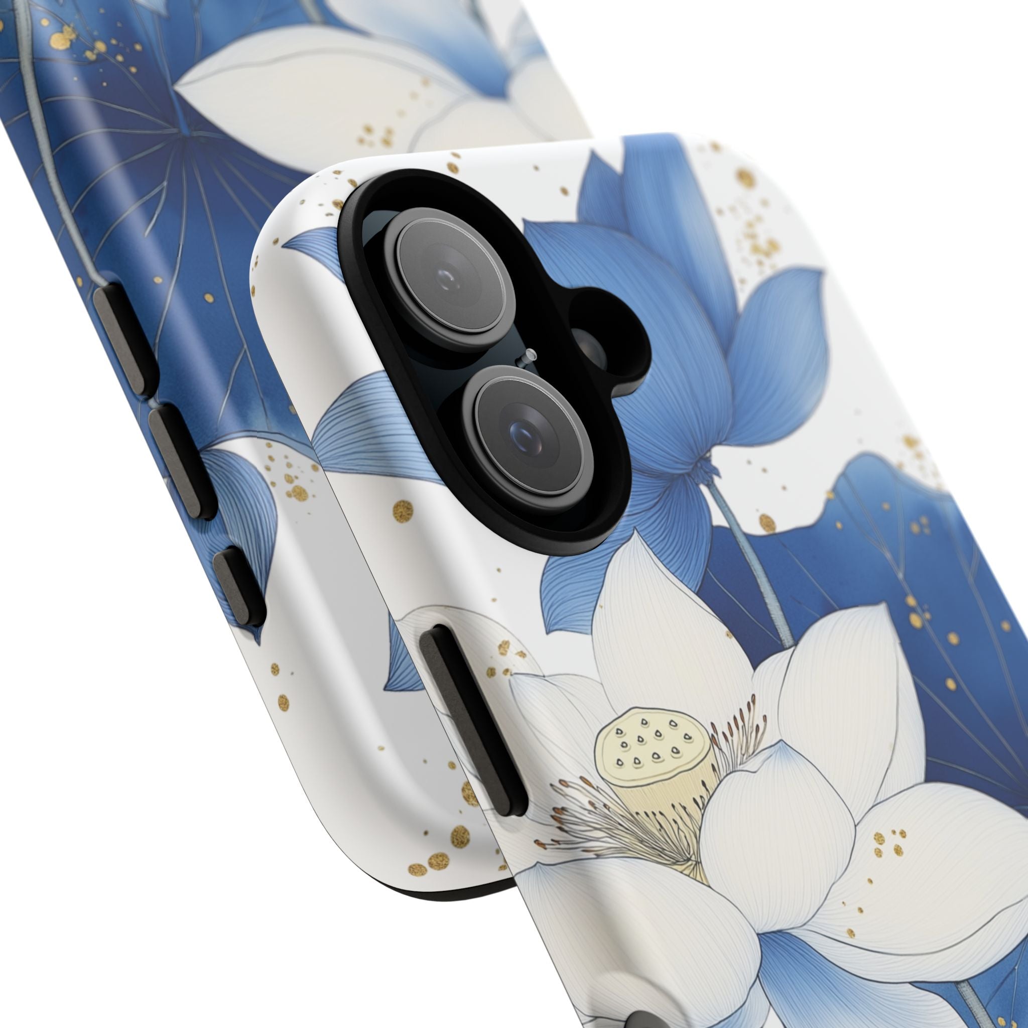 Tranquil Blossoms Cases