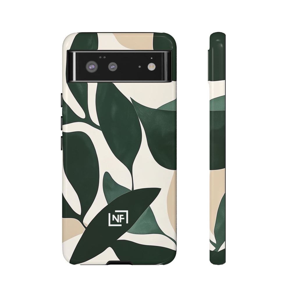 Leafy Serenity Tough Cases