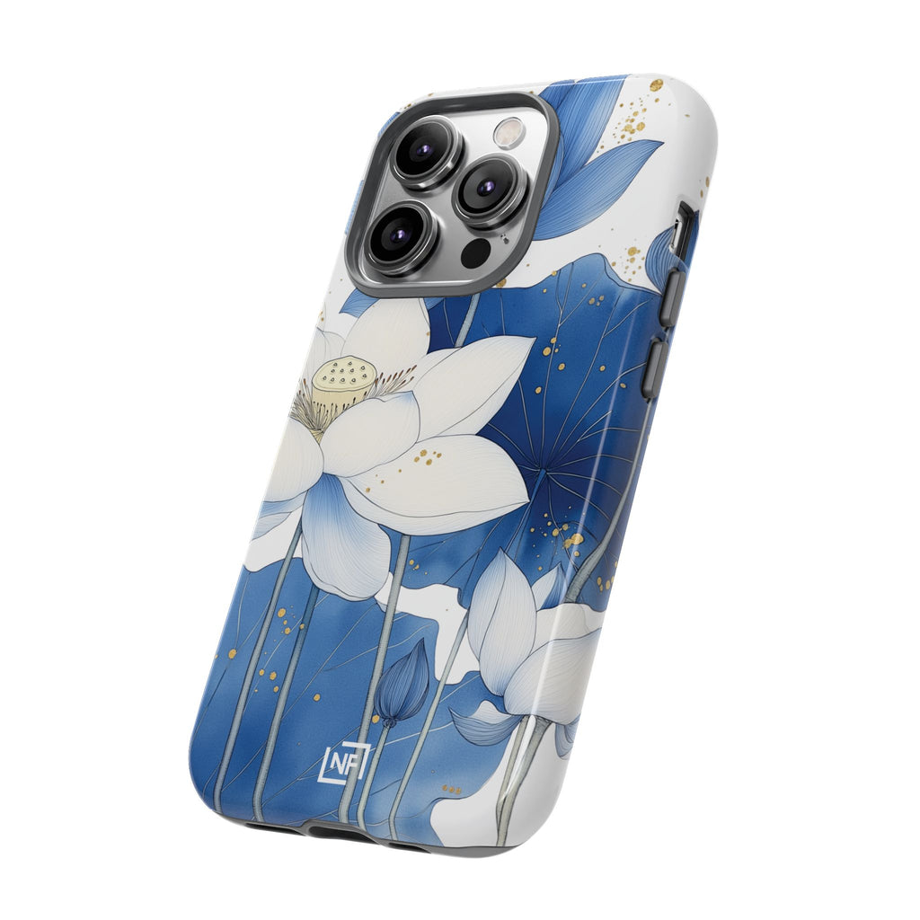 Tranquil Blossoms Cases