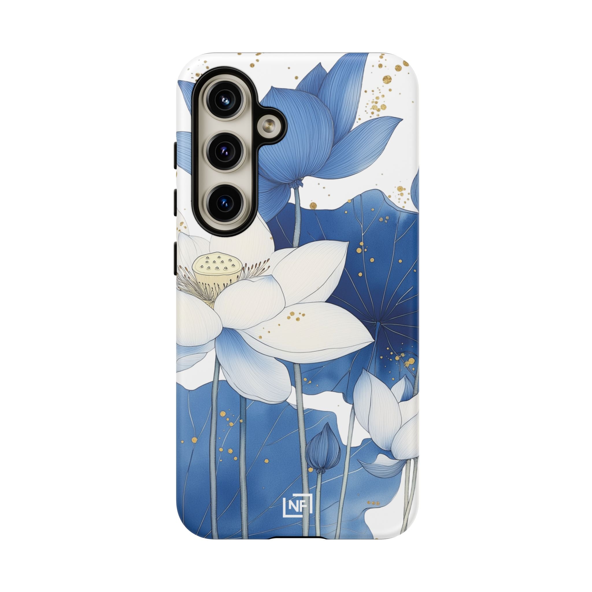 Tranquil Blossoms Cases