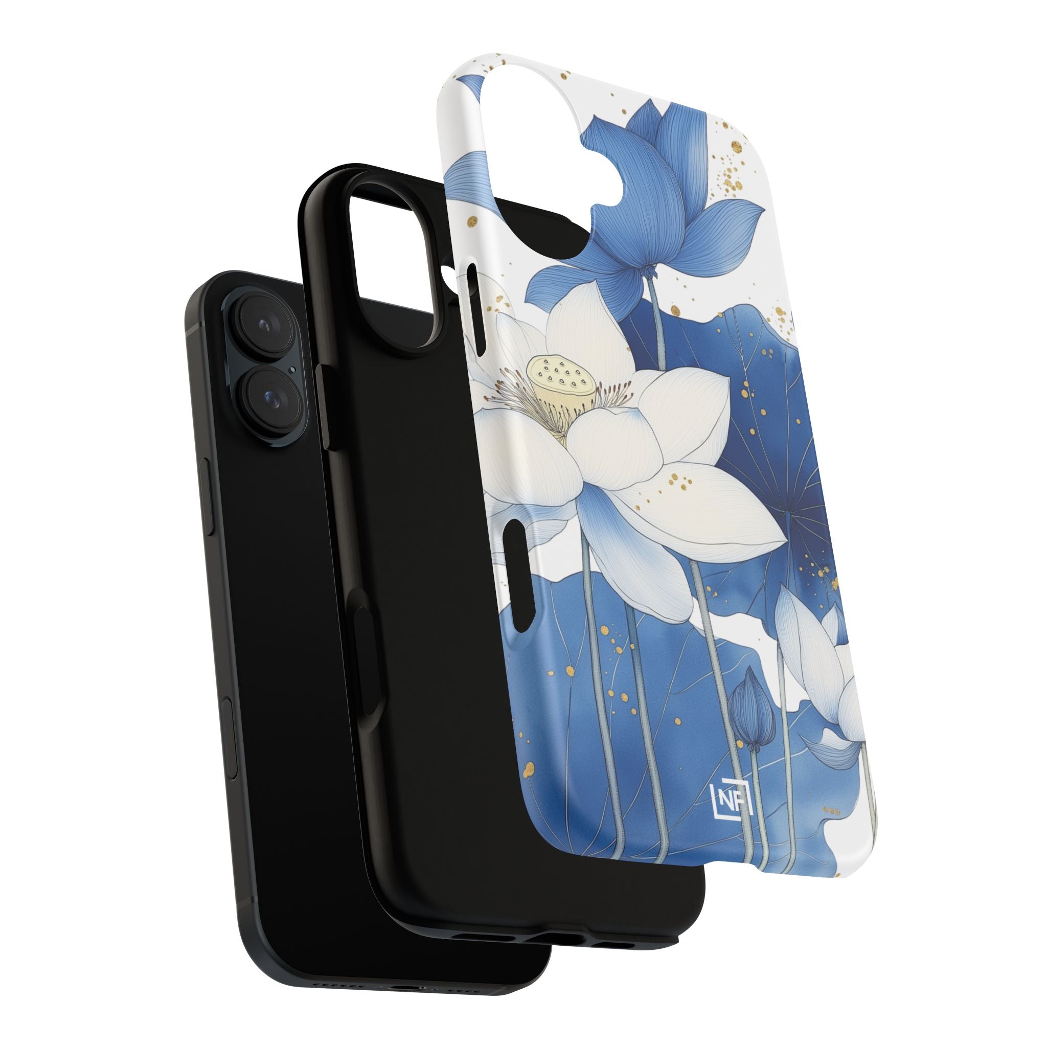 Tranquil Blossoms Cases