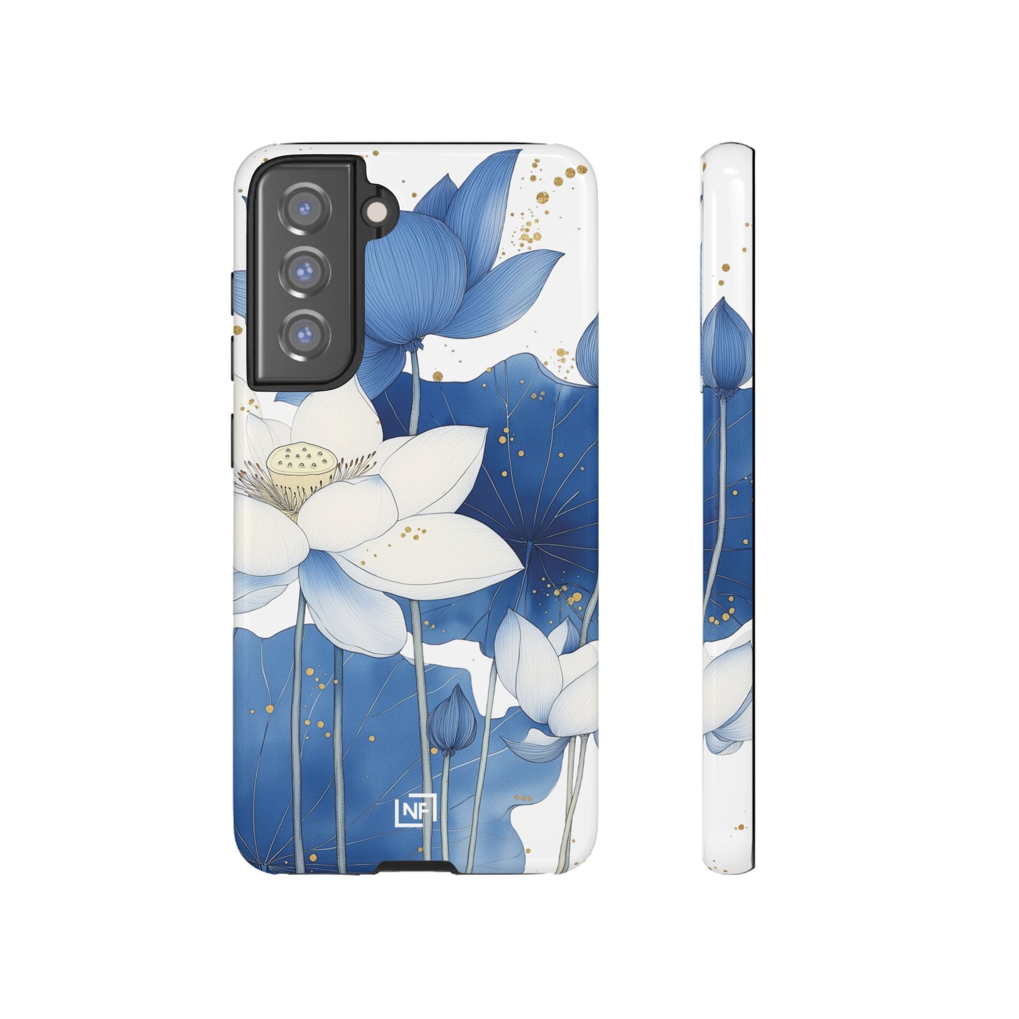 Tranquil Blossoms Cases