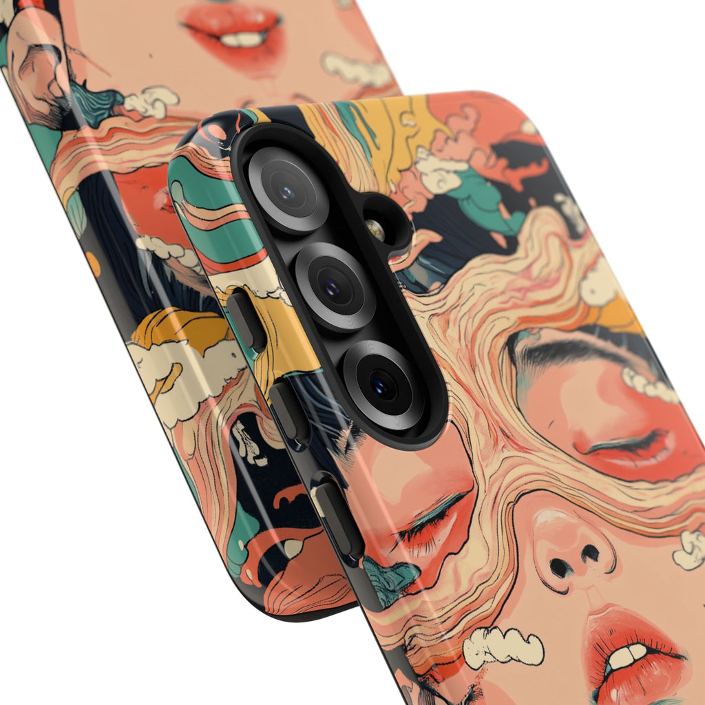 "Flow of Thoughts" Tough Cases